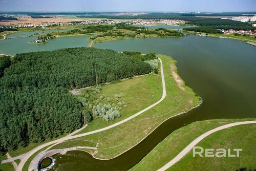 Продаётся элитный коттедж на Цнянском водохранилище в городе Минске - Ansicht 4