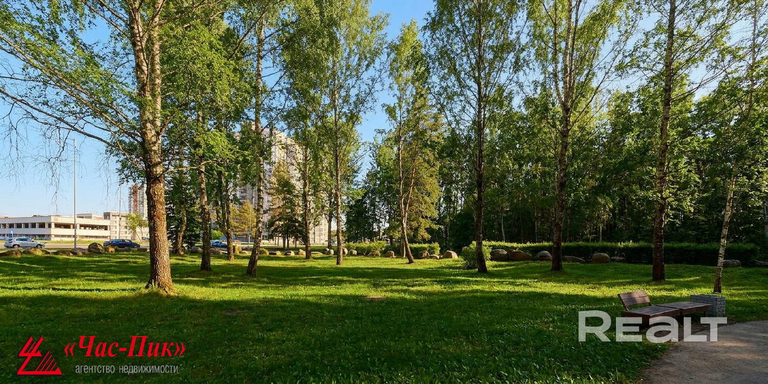 Помещение 65,5 м2 в ЖК «Клевер Парк», г.Минск, ул.Академика Купревича, дом 16 для бизнеса! - Ansicht 5