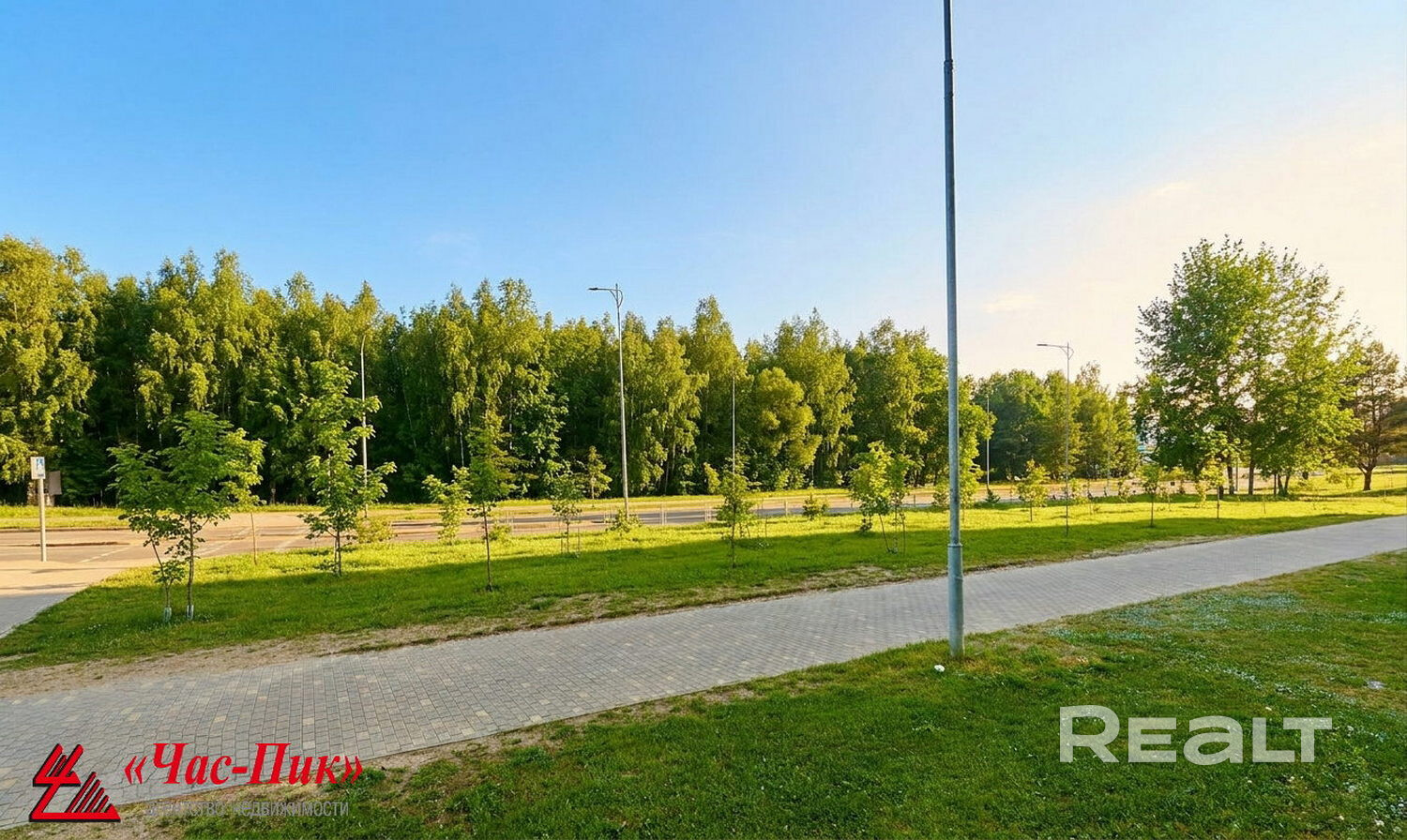 Помещение 65,5 м2 в ЖК «Клевер Парк», г.Минск, ул.Академика Купревича, дом 16 для бизнеса! - Ansicht 4
