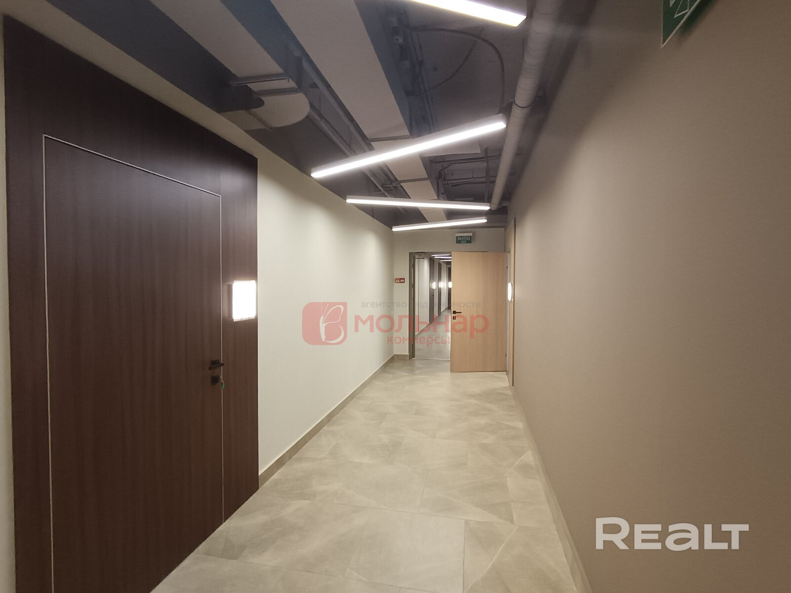 Аренда офиса 184м2 по ул. Интернациональная, 38 БЦ Capital Palace – pohled 4