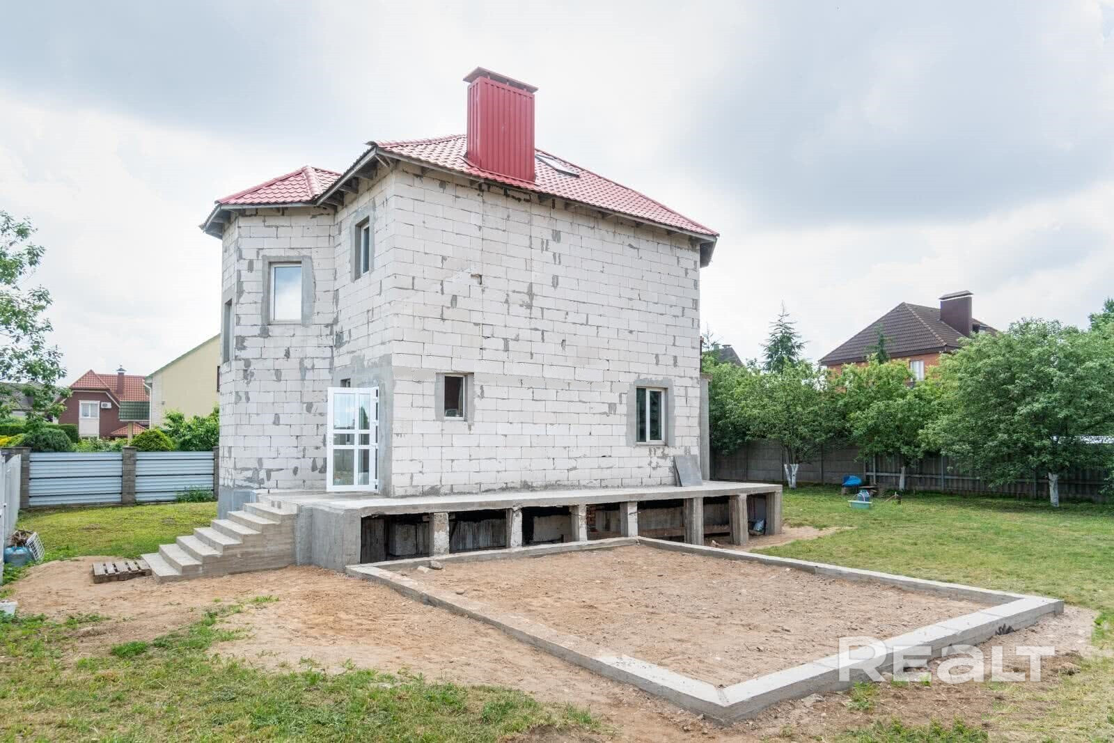 Продаётся элитный коттедж на Цнянском водохранилище в городе Минске - Ansicht 5