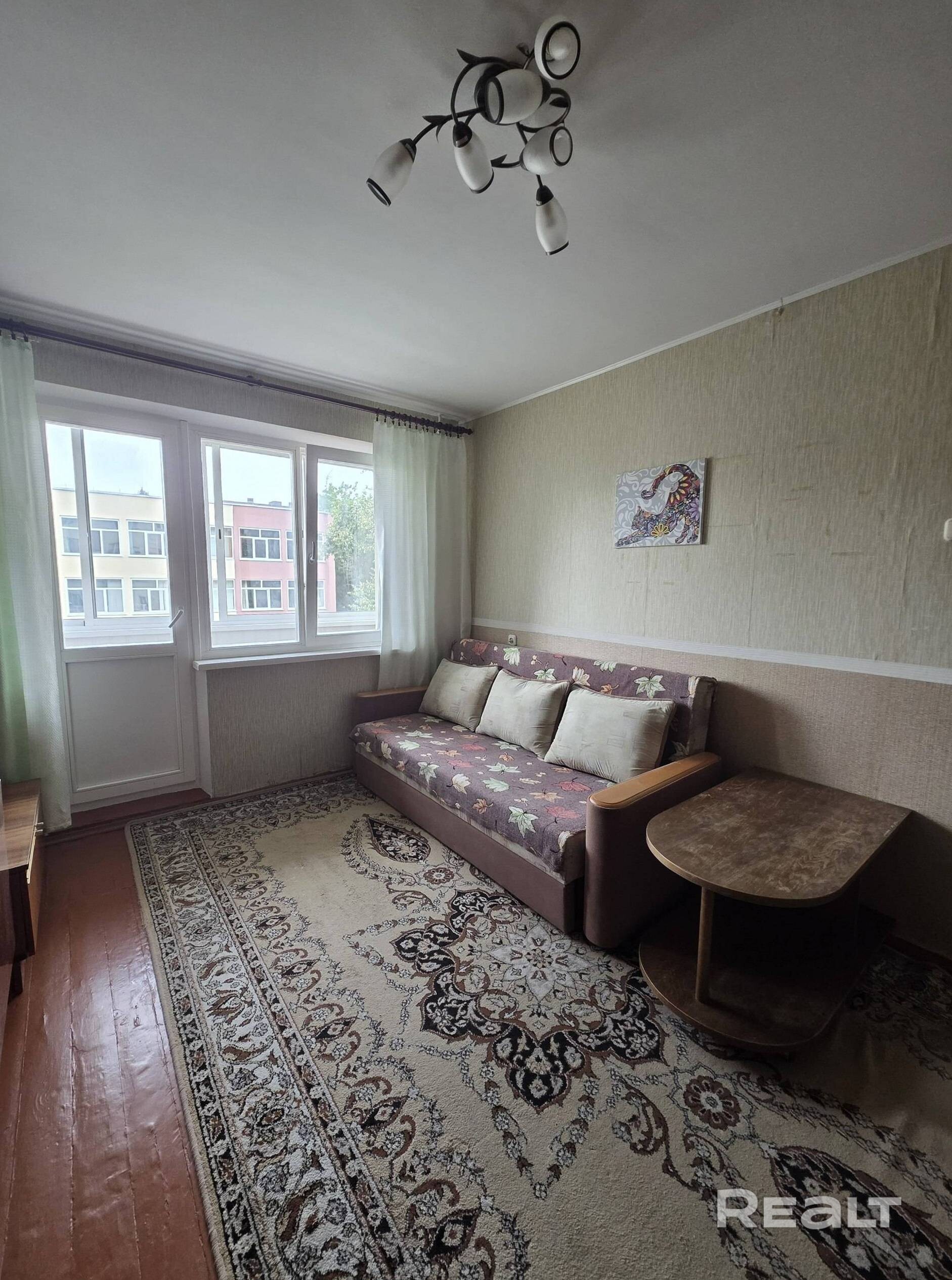 Двухкомнатная квартира на ул. Казинца, 114 корп. 2 - Ansicht 4