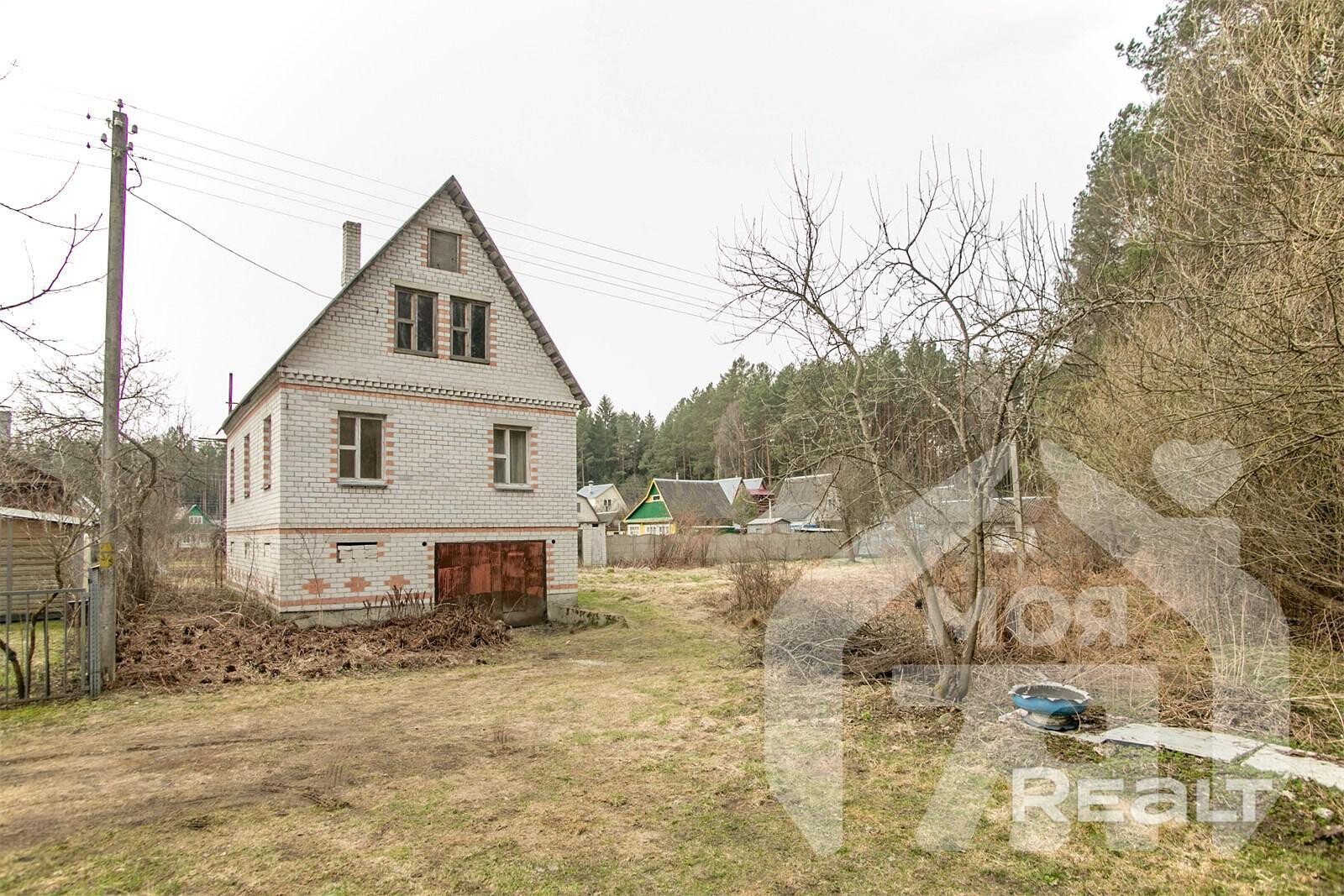 Кирпичная дача 93 м2, печь, камин, 9,32 соток, лес, река - Ansicht 5