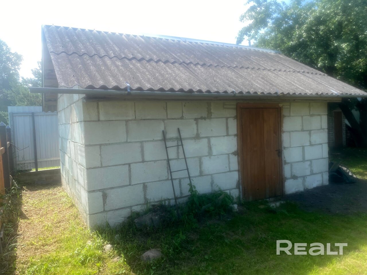 Продается полдома в агр. Острошицкий Городок, ул. Шоссейная, д. 1 - Widok 6
