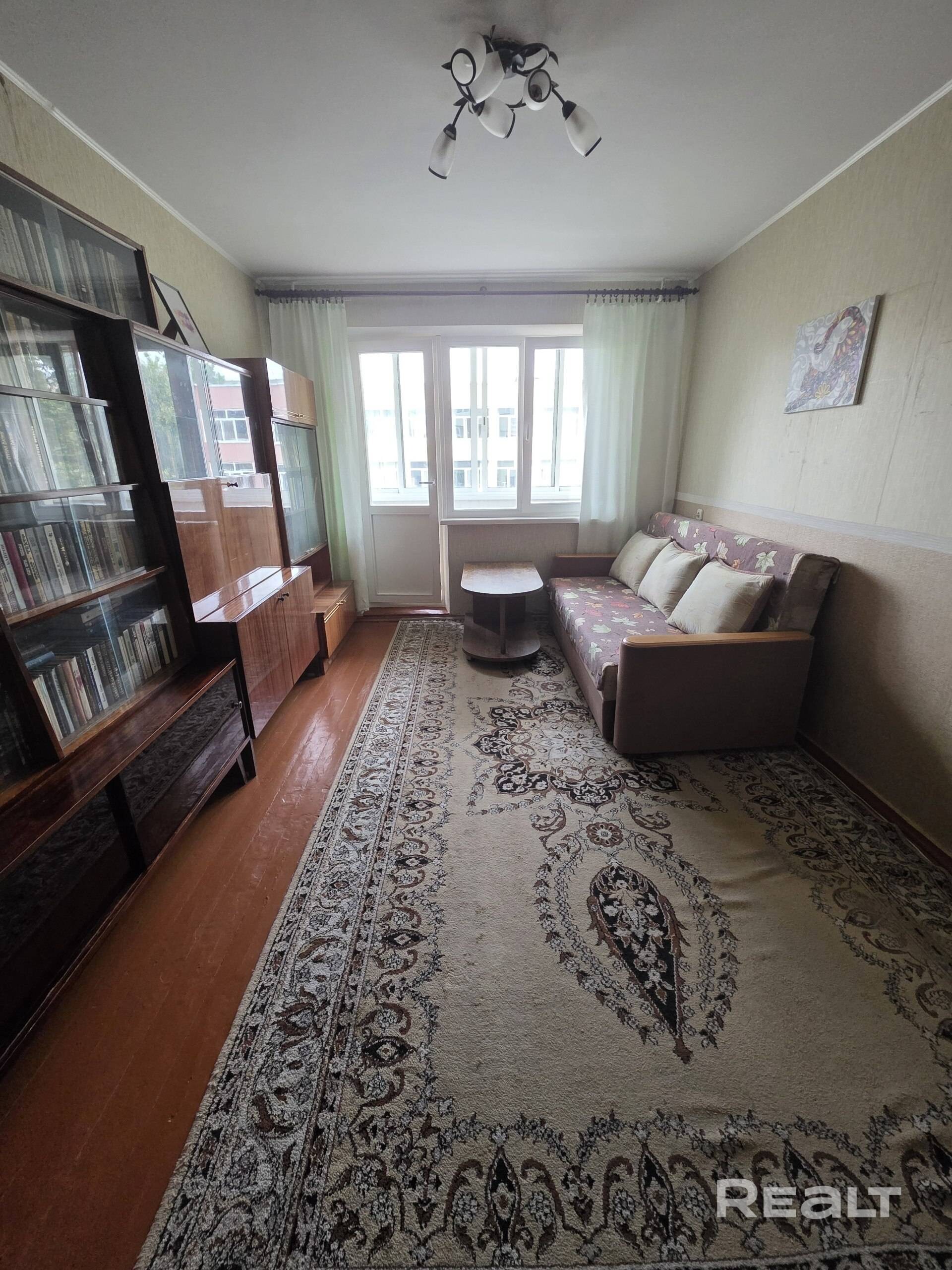 Двухкомнатная квартира на ул. Казинца, 114 корп. 2 - Ansicht 3