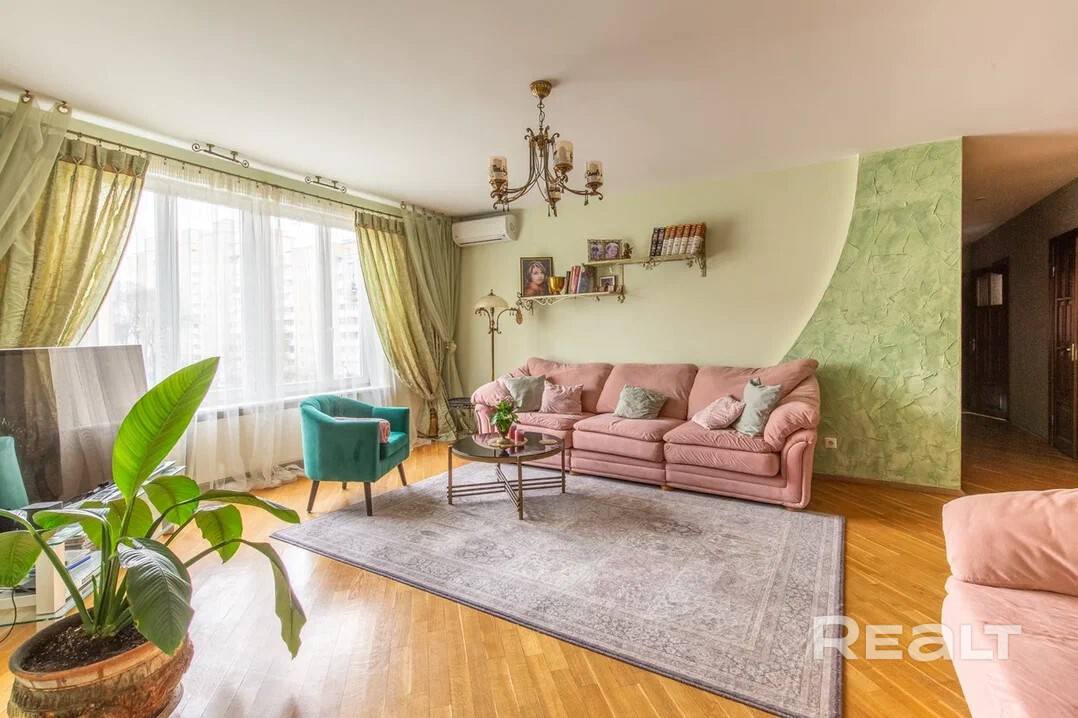 Продажа эксклюзивной 4-комнатной квартиры! - Widok 3