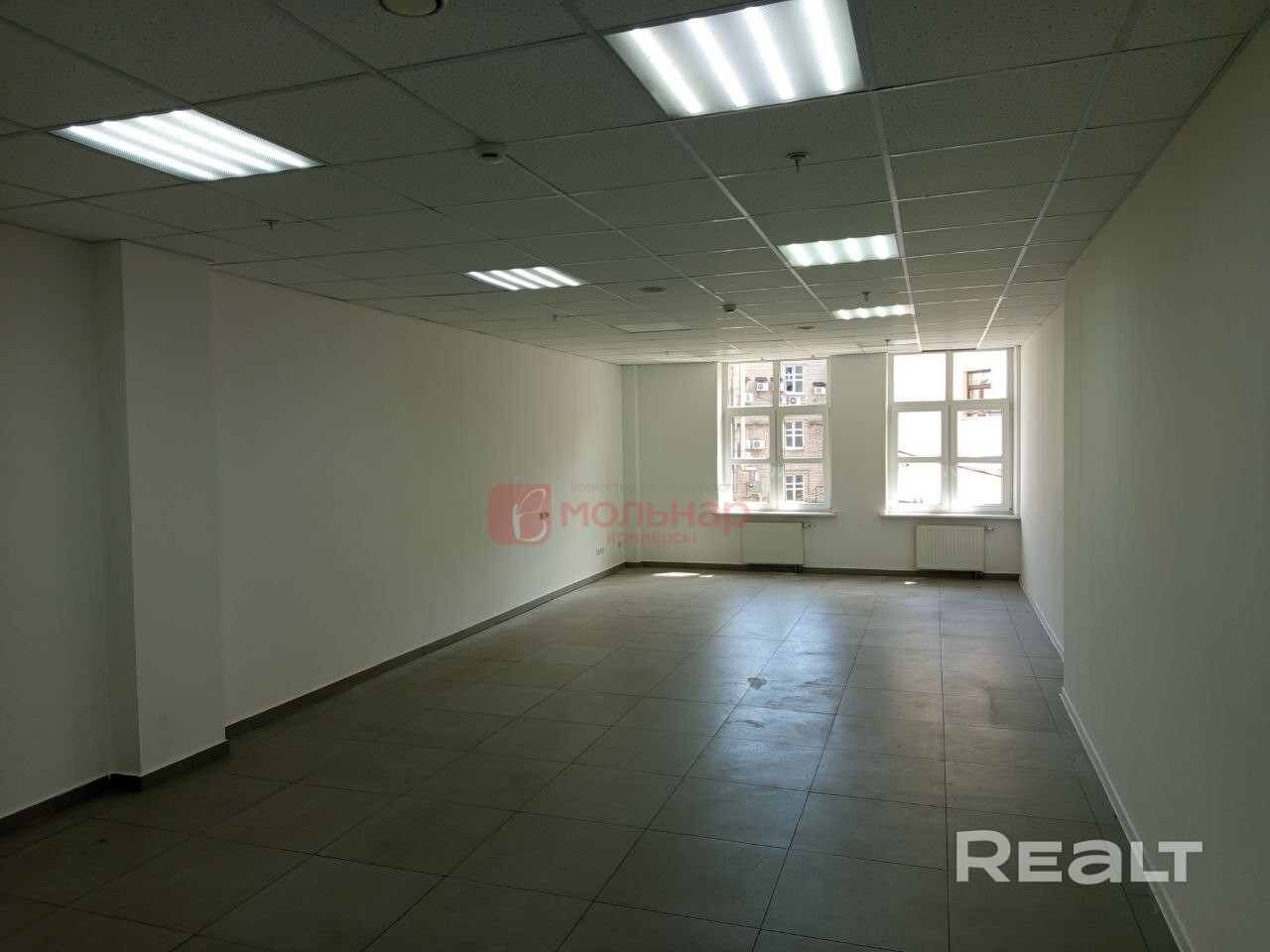 Аренда офисов 51,7 и 54,6 м2 на Немиге. – pohled 4