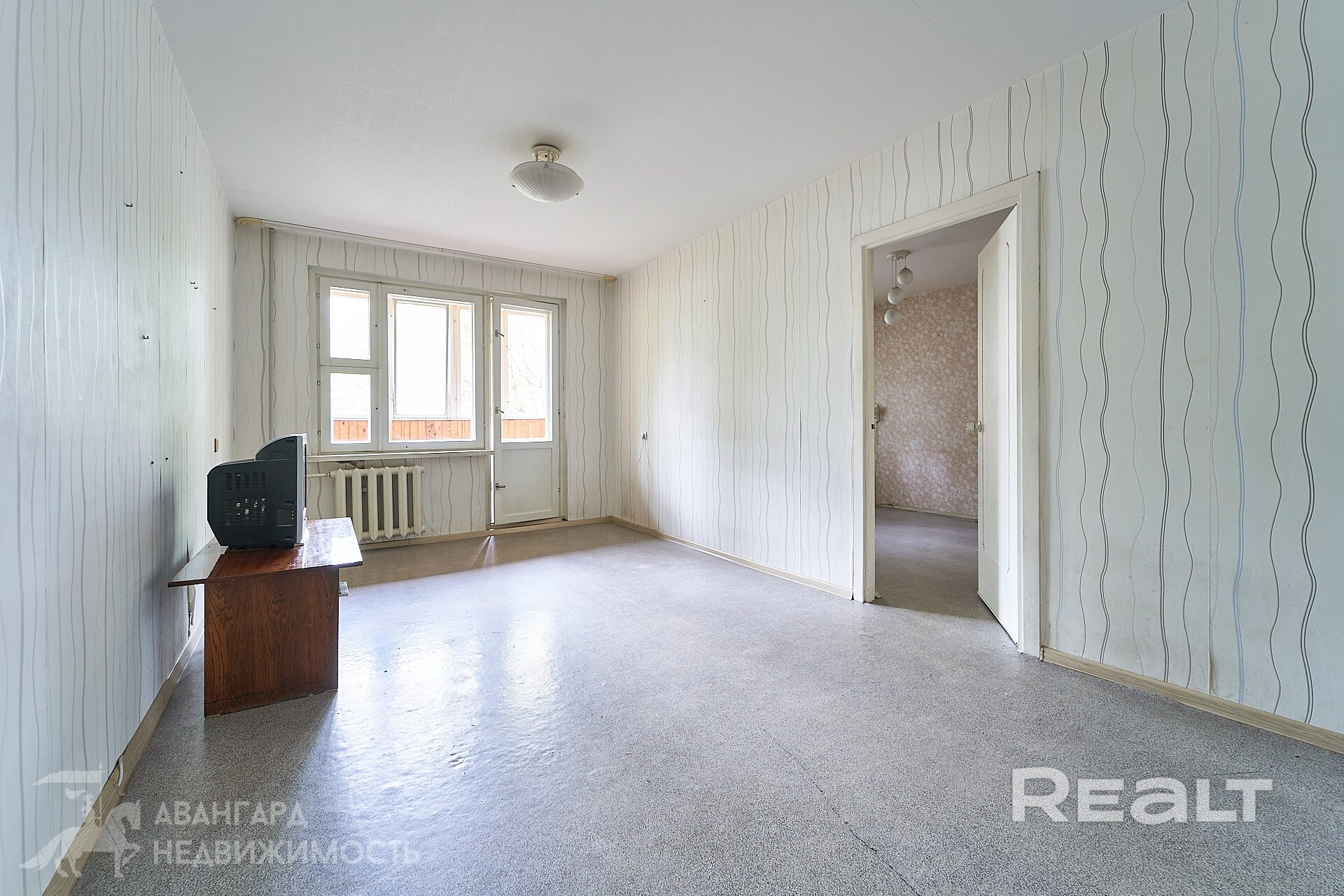 3-комнатная квартира в Малиновке - Altro