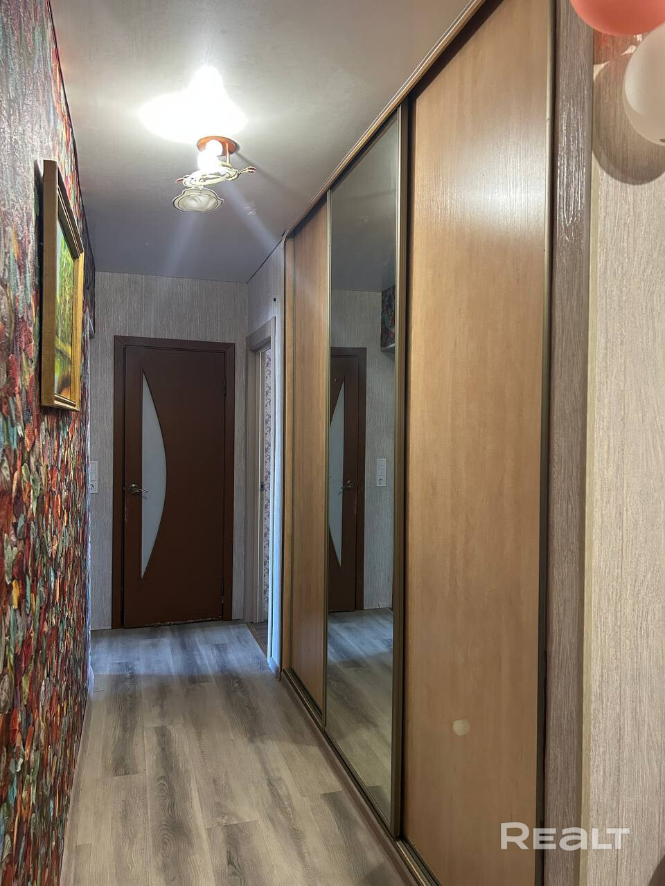 Продается просторная трехкомнатная квартира по адресу: г. Минск, ул. Скрипникова, д. 7 - Ansicht 3