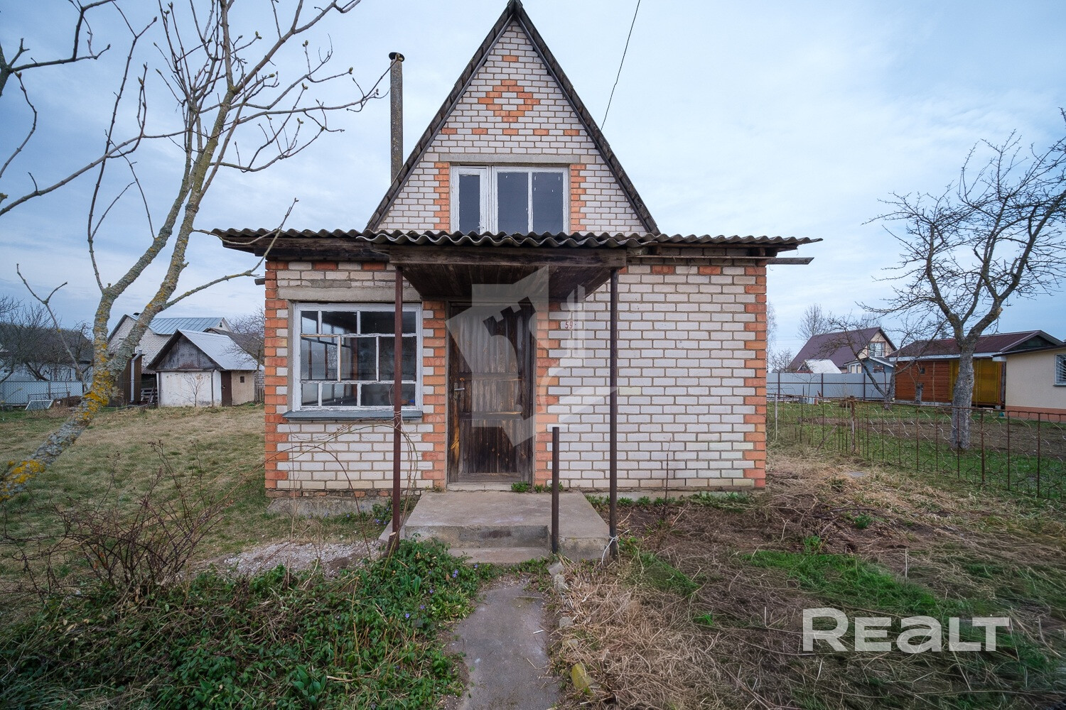 Продам дачу в С.Т Энергетик-5 , 34 км.от МКАД Пуховичское направление. - Widok 3