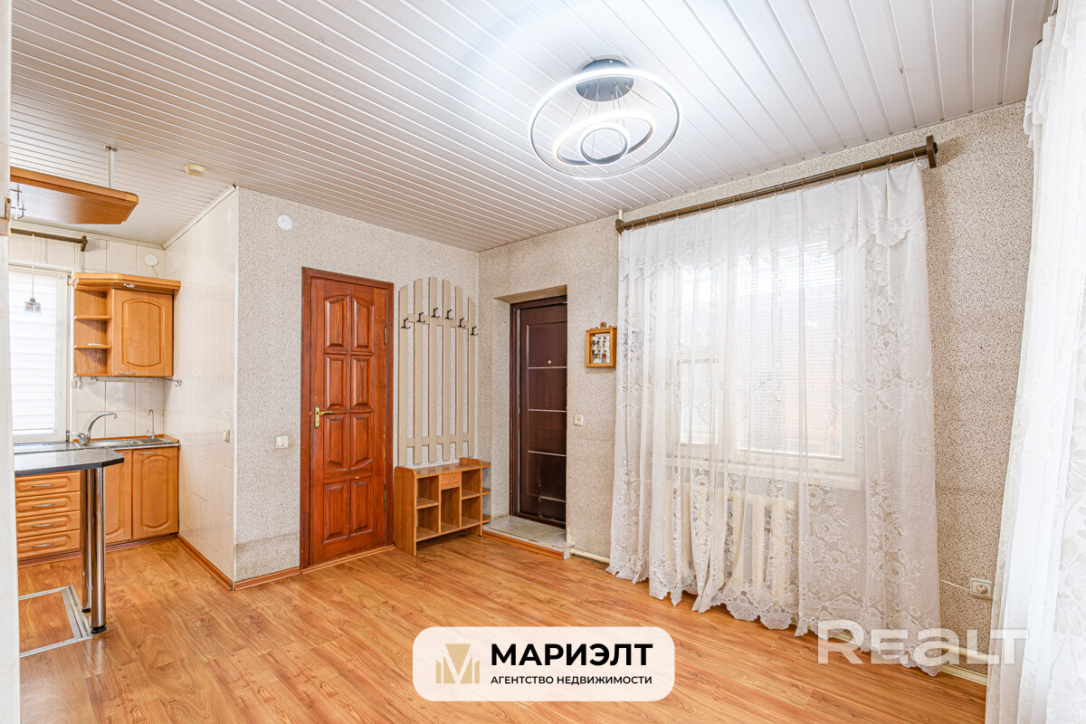 Благоустроенный дом в Минске - Ansicht 6