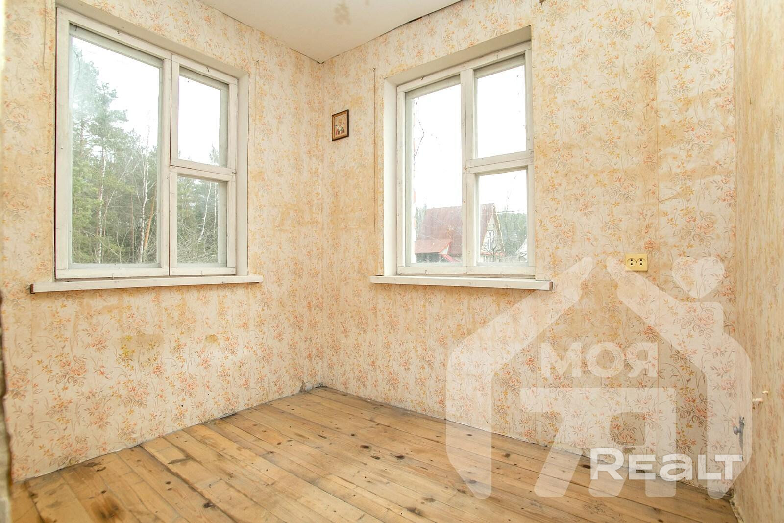 Кирпичная дача 93 м2, печь, камин, 9,32 соток, лес, река - Ansicht 6