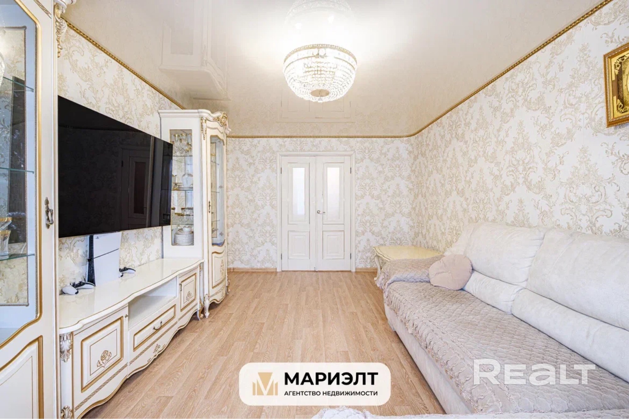 Трехкомнатная квартира в Малиновке. - Ansicht 3