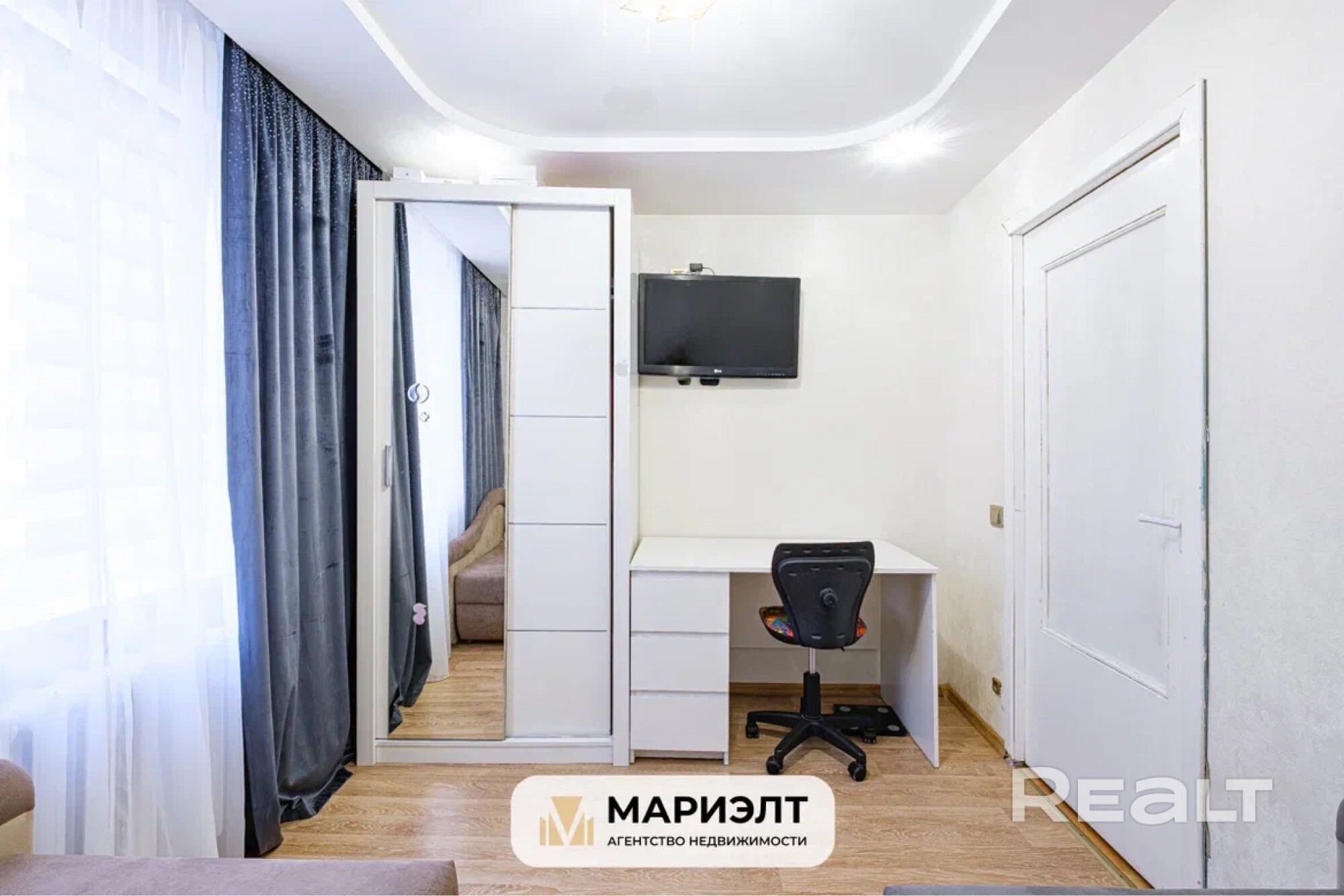 Трехкомнатная квартира в Малиновке. - Ansicht 5
