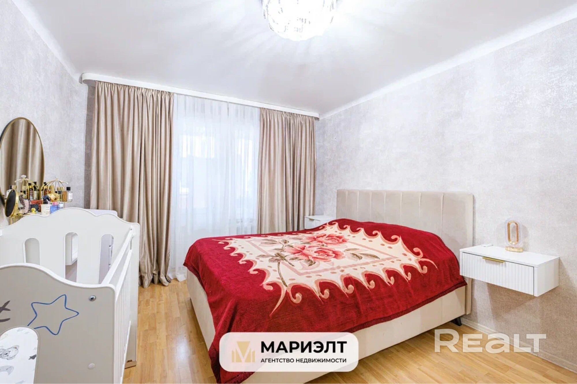 Трехкомнатная квартира в Малиновке. - Mehr