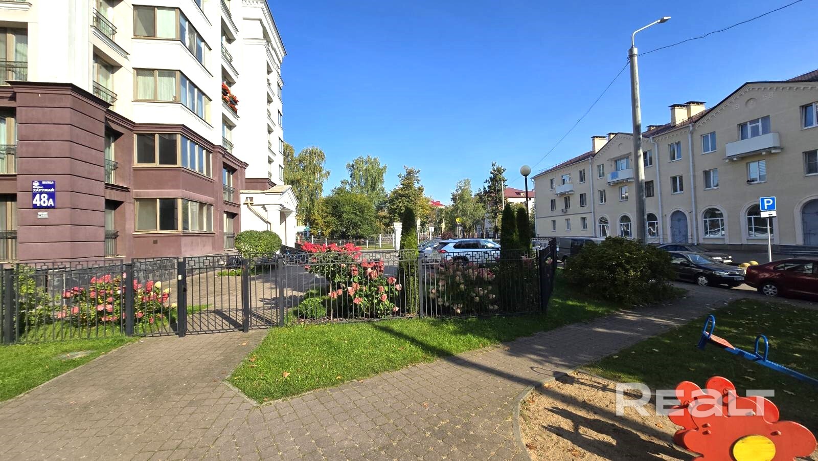 Продаётся элитная квартира в тихом центре столицы, площадь по СМБ 59,5 м2. - изображение №5