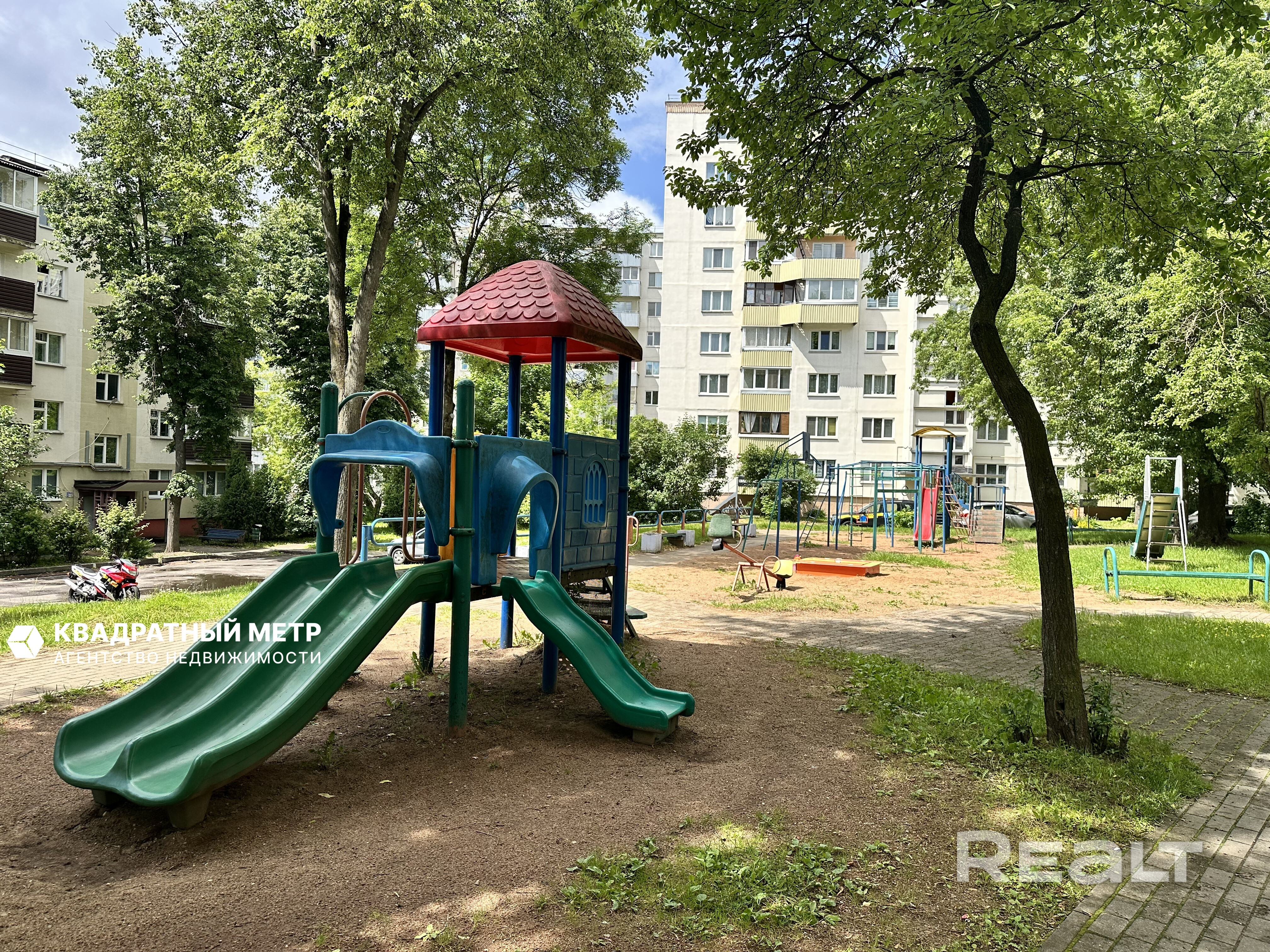 Чистая продажа двухкомнатной квартиры по ул. Фроликова,5 - Ansicht 3