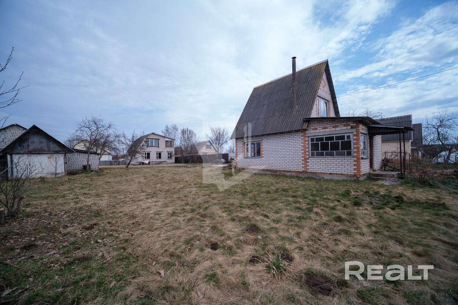Продам дачу в С.Т Энергетик-5 , 34 км.от МКАД Пуховичское направление. - Widok 5