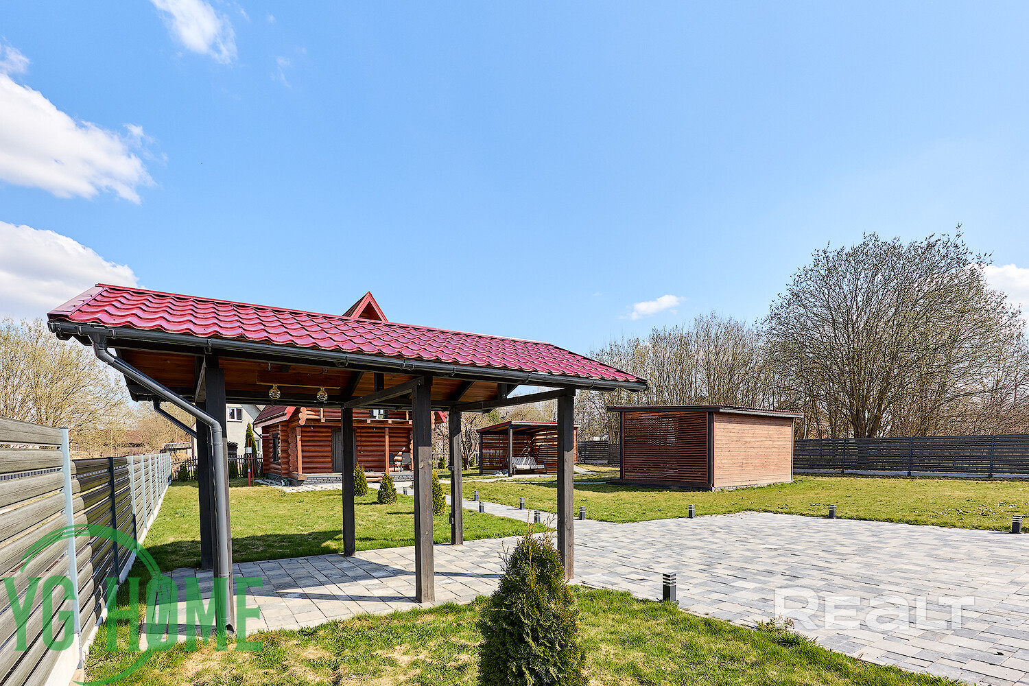 Дача для круглогодичного проживания в СТ"Алеся"! - Ansicht 5