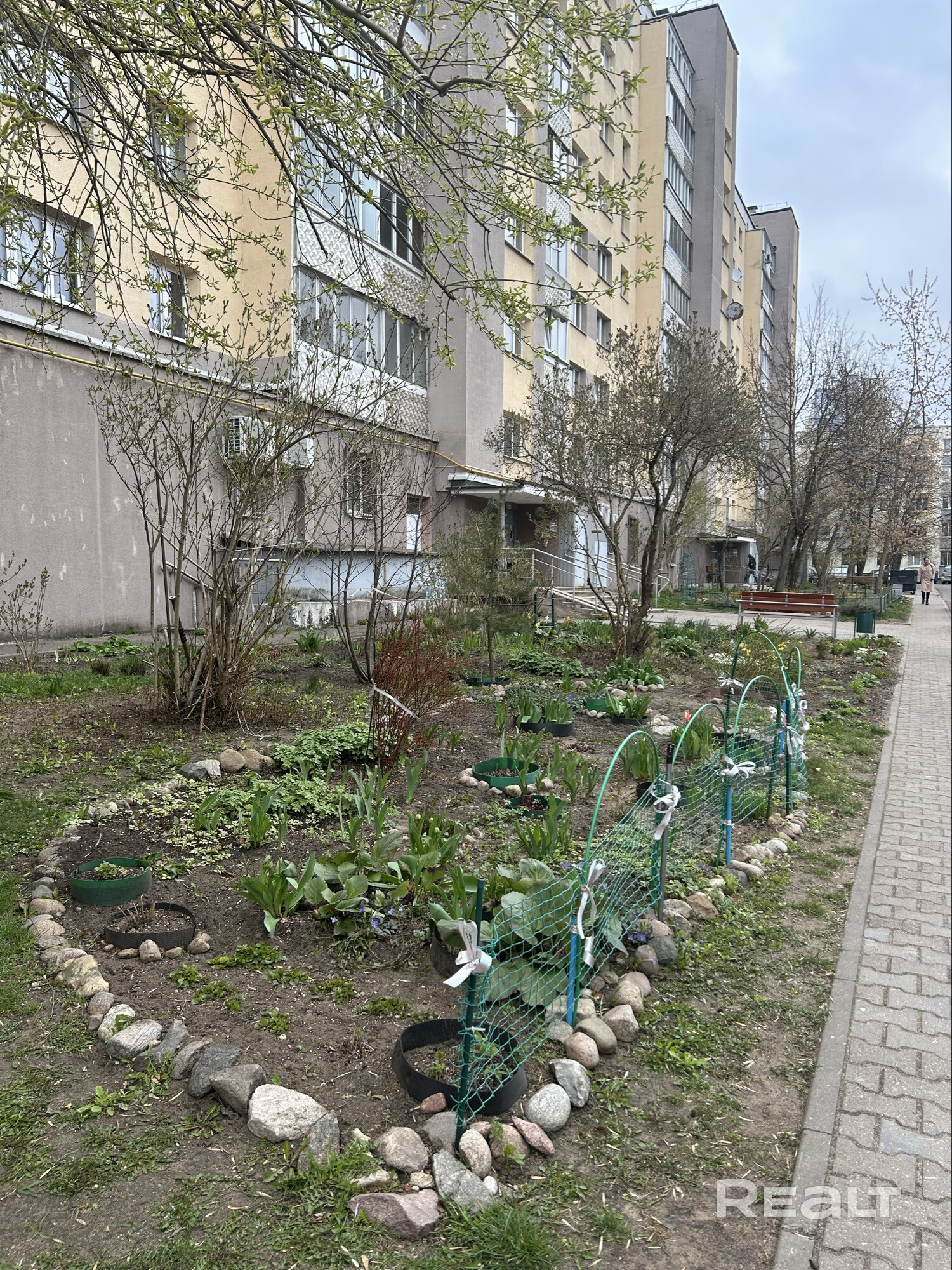 Идеальное местоположение в центре Минска и отличная планировка - Ansicht 5
