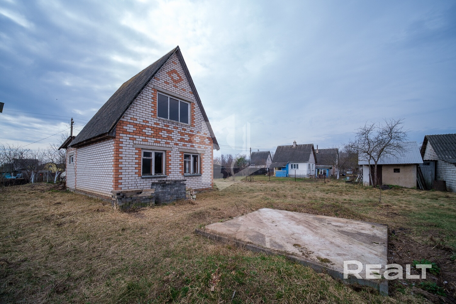 Продам дачу в С.Т Энергетик-5 , 34 км.от МКАД Пуховичское направление. - Widok 6