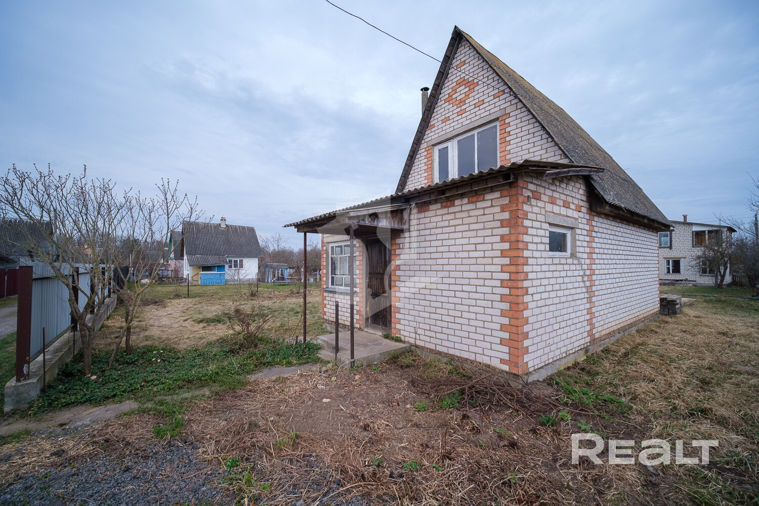 Продам дачу в С.Т Энергетик-5 , 34 км.от МКАД Пуховичское направление. - Więcej
