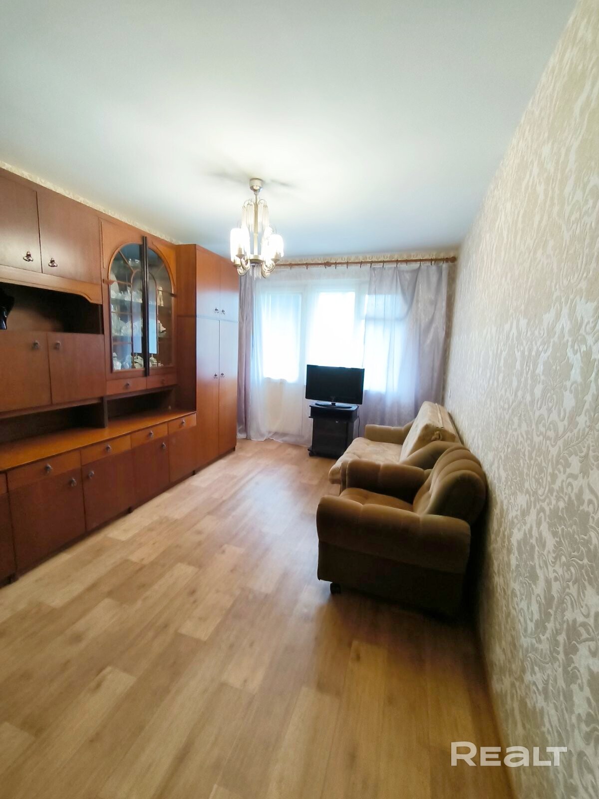 Продаётся квартира в Заводском районе, Чижовка - проезд Голодеда, 13 - Widok 3