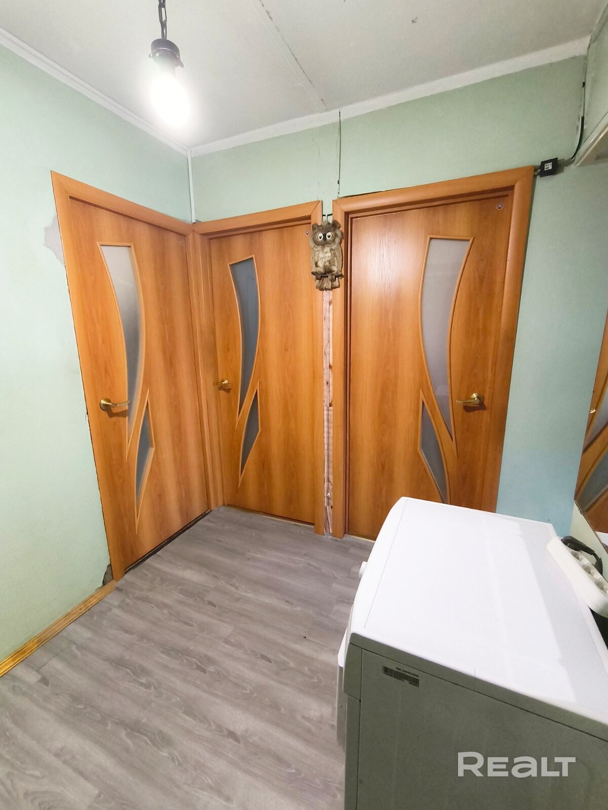 Продаётся квартира в Заводском районе, Чижовка - проезд Голодеда, 13 - Widok 5