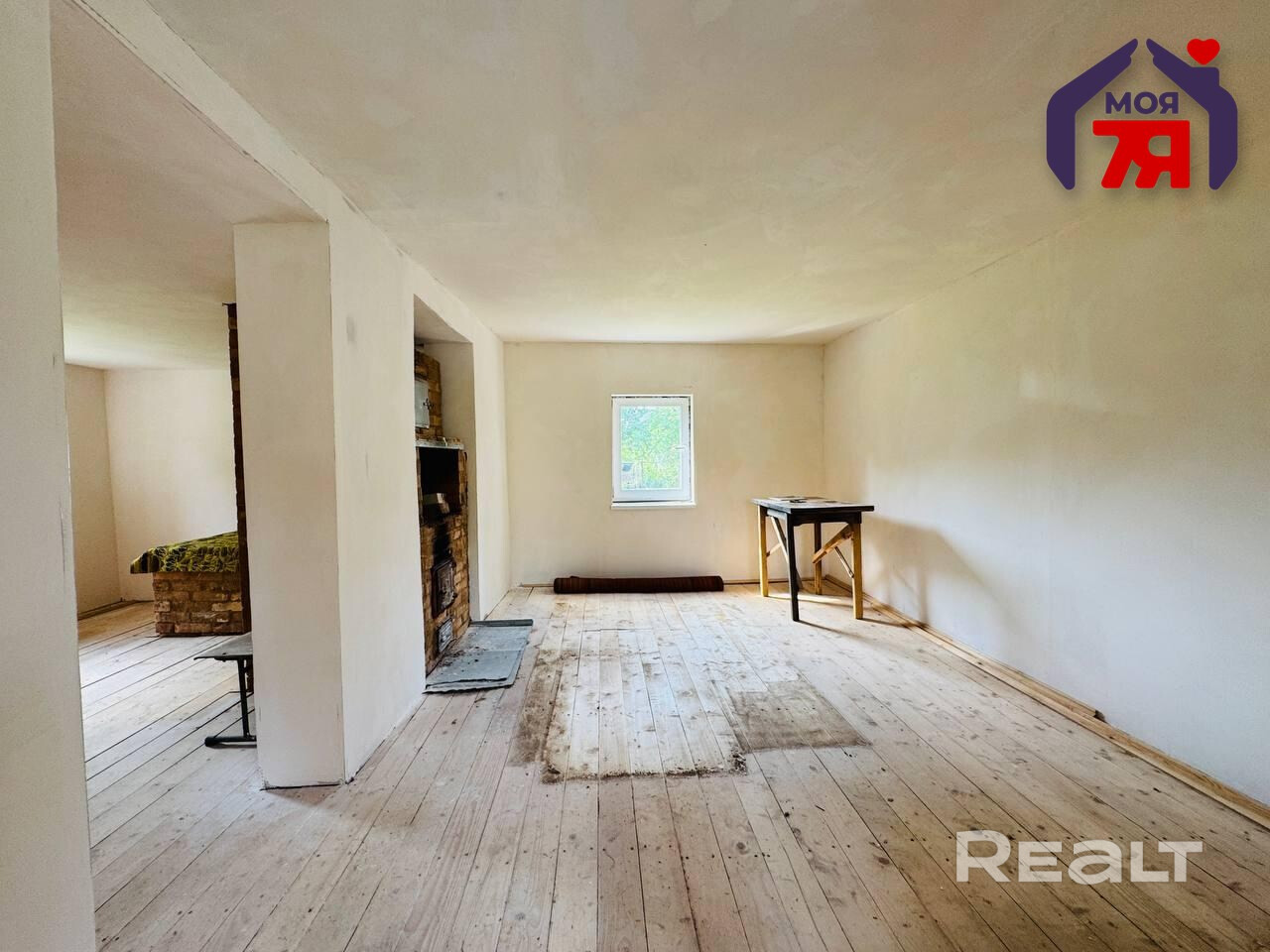 Бревенчатый дачный дом 38,8 м² на участке 6 соток - Ansicht 5