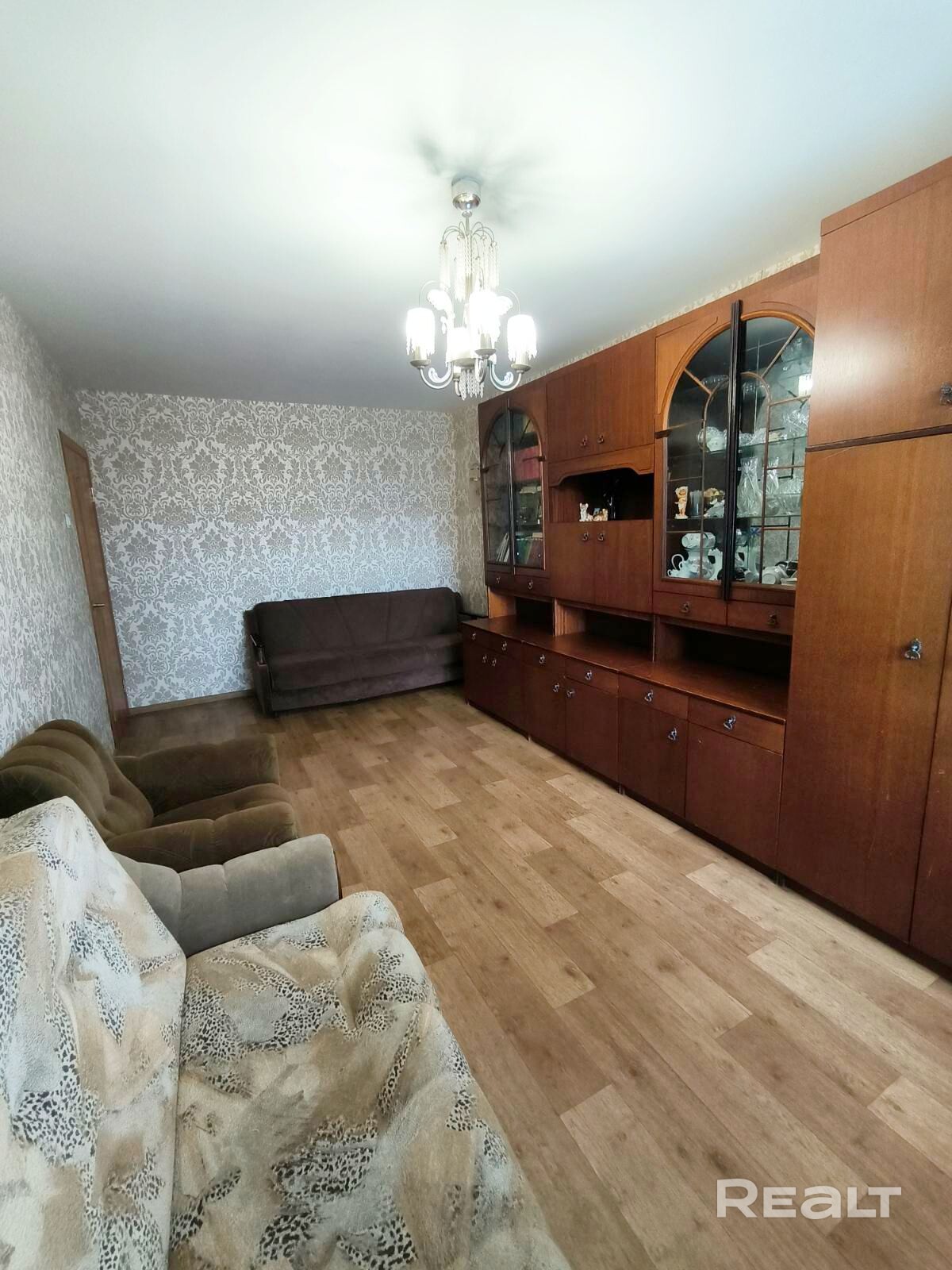 Продаётся квартира в Заводском районе, Чижовка - проезд Голодеда, 13 - Widok 4