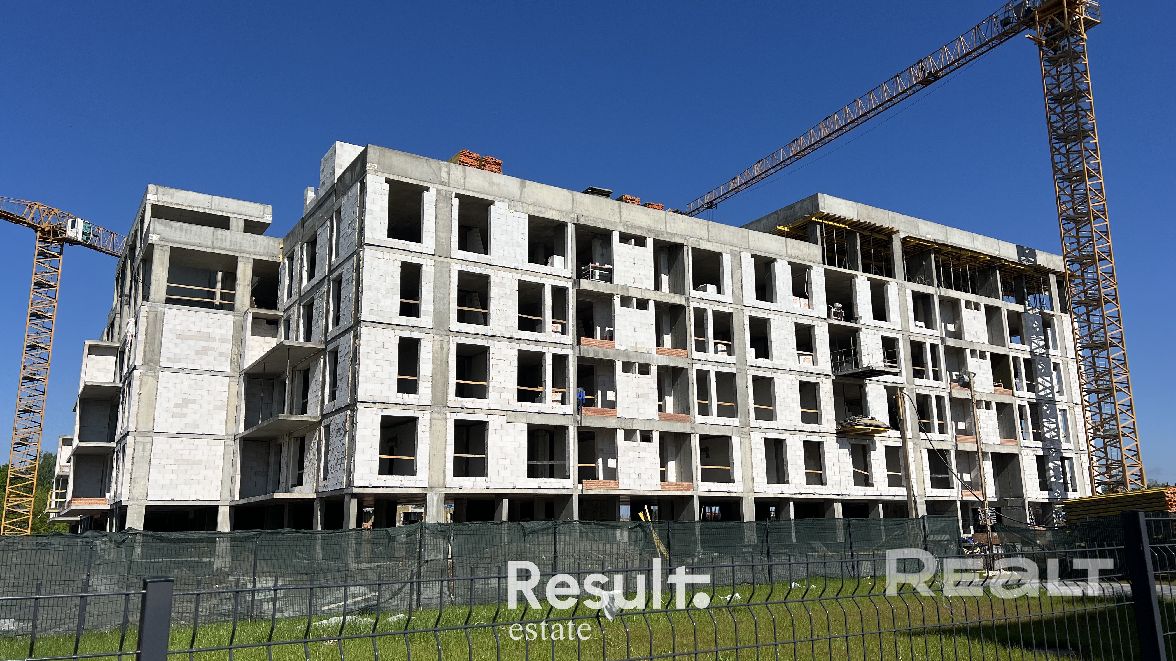Видовая квартира с собсвенной террасой в клубном доме - Aanzicht 4