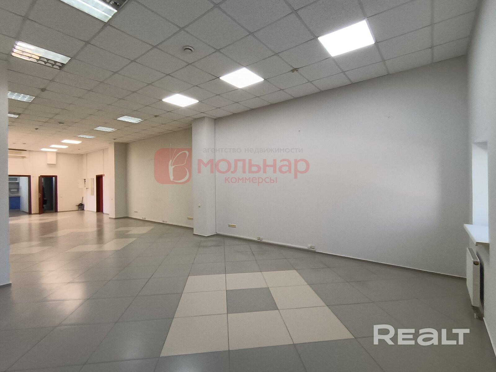 Аренда офиса по ул. Скрыганова 6 - Ansicht 5