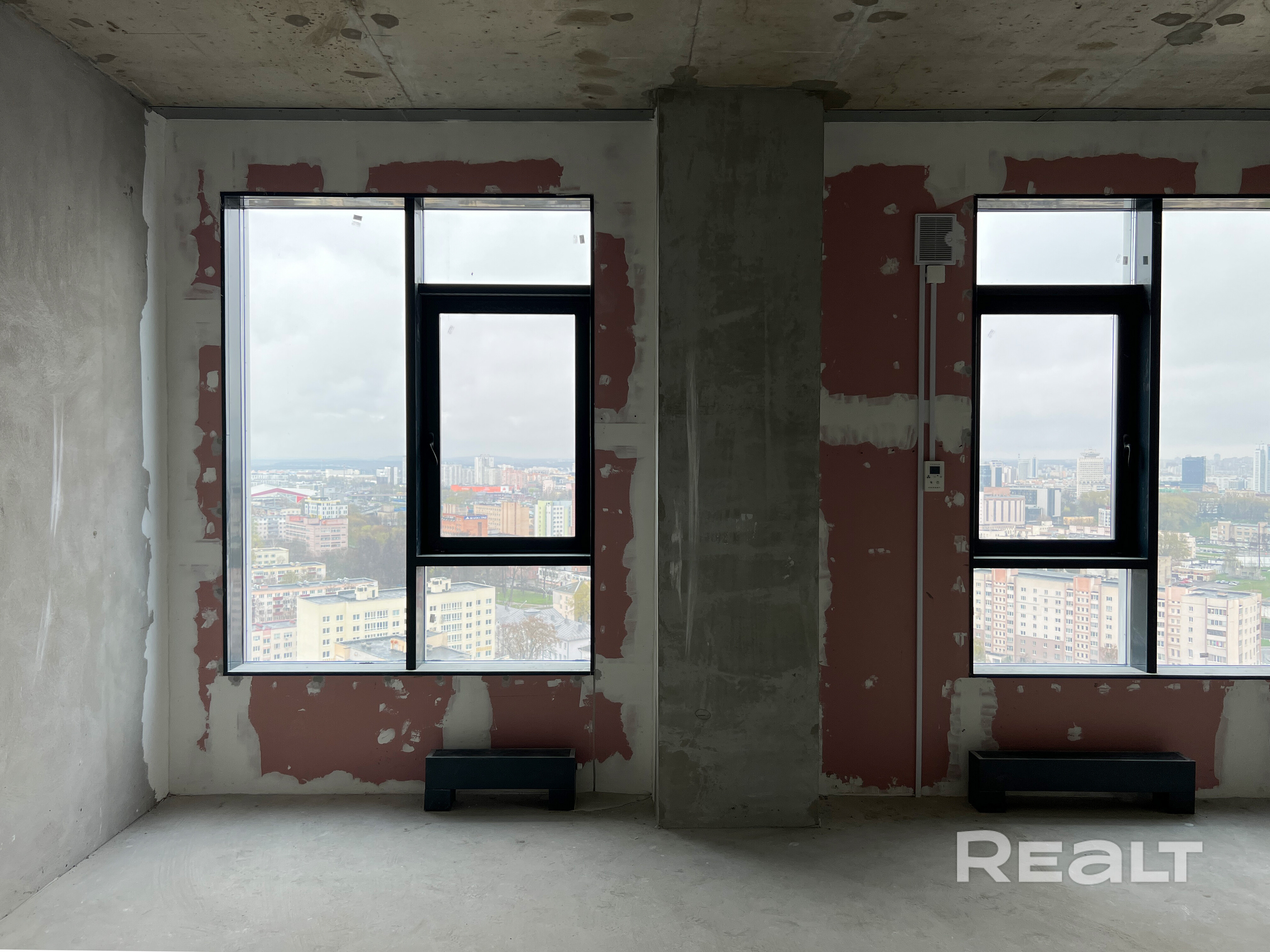 Купить 3-комнатную квартиру, г. Минск, просп. Дзержинского, 12 - Aanzicht 4