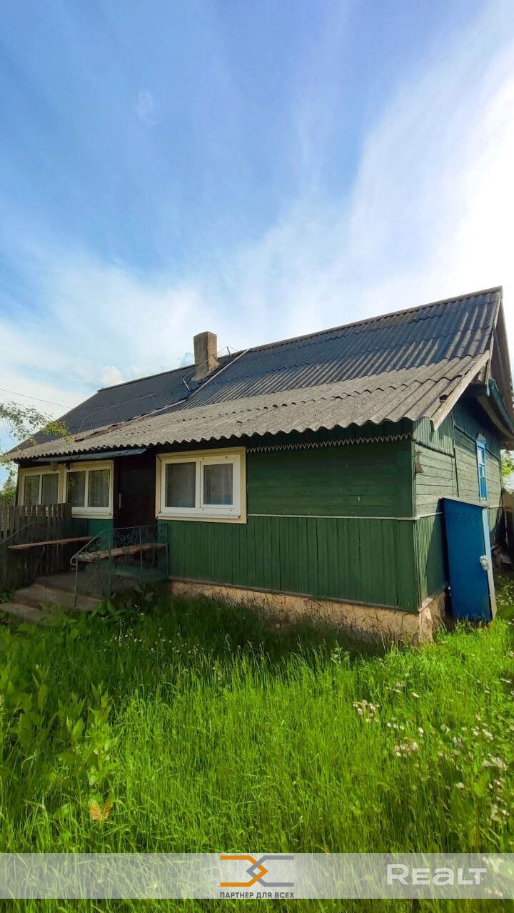 Купить дом недорого, Греск, Слуцкий район - Ansicht 3