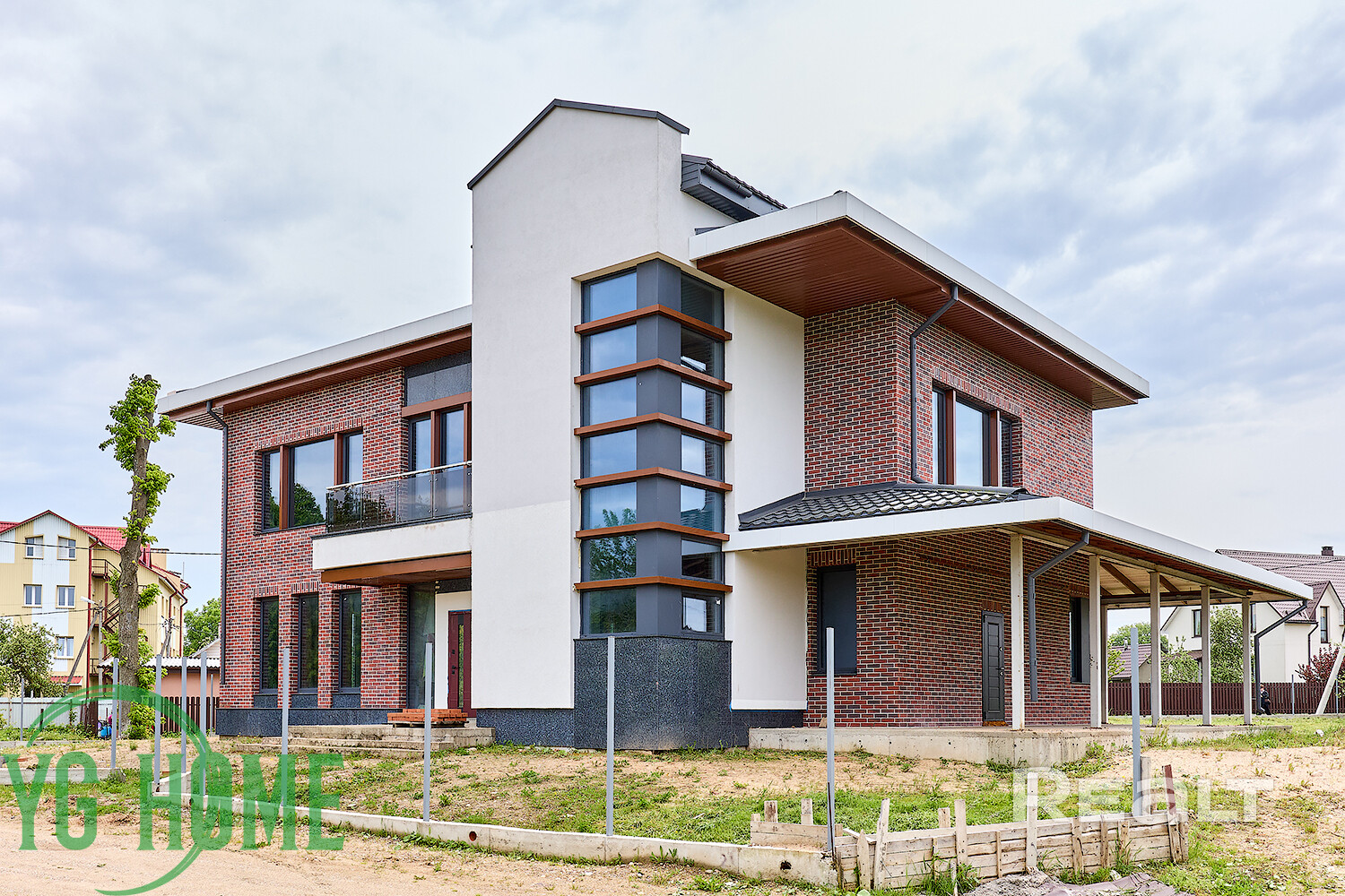 House in Lahoysk, Lahoyski rayon - View 3