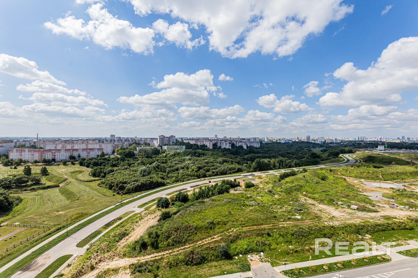 Квартира с современным ремонтом доме Милан в комплексе Минск Мир! - Vista 6