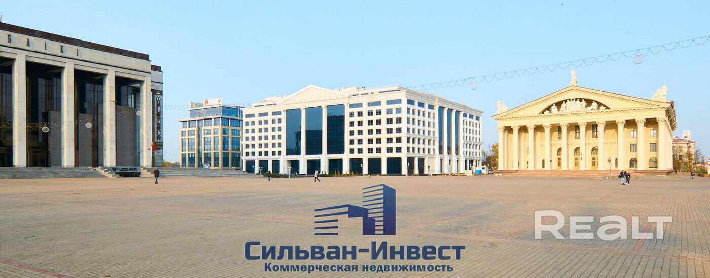 Аренда помещений в БЦ «Capital Palace» - Минск, Интернациональная, 38 - Ansicht 4