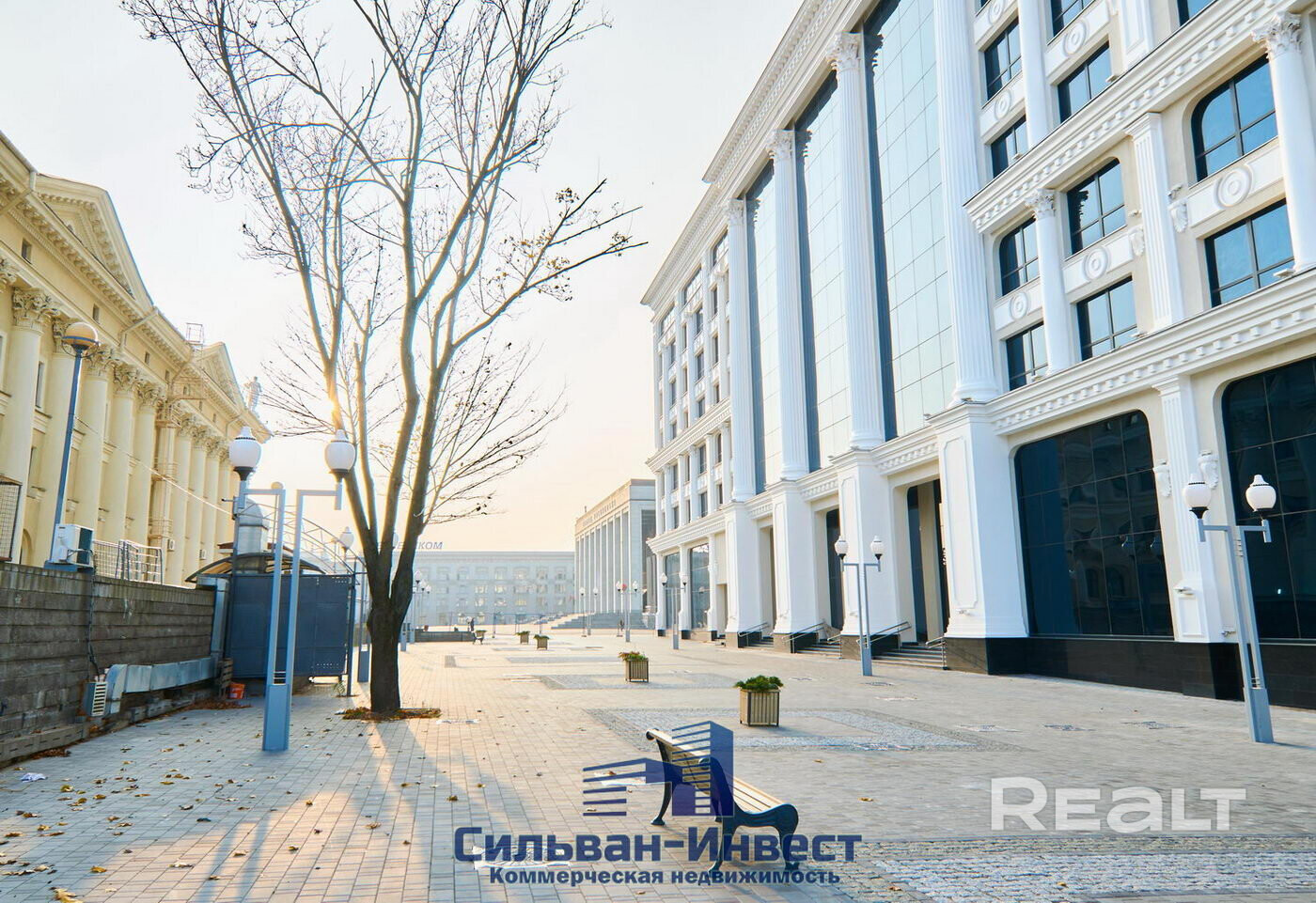Аренда помещений в БЦ «Capital Palace» - Минск, Интернациональная, 38 - Ansicht 6