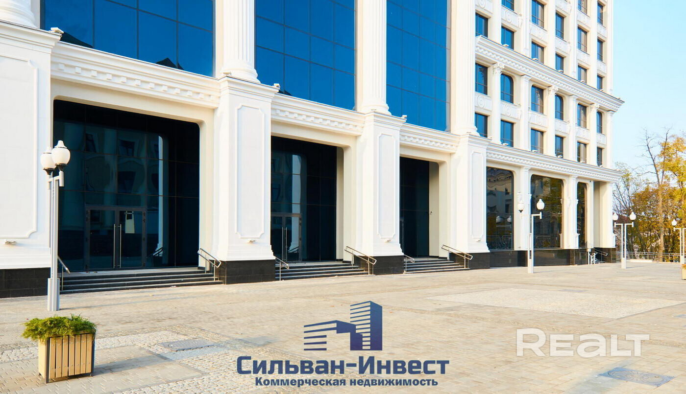 Аренда помещений в БЦ «Capital Palace» - Минск, Интернациональная, 38 - Mehr