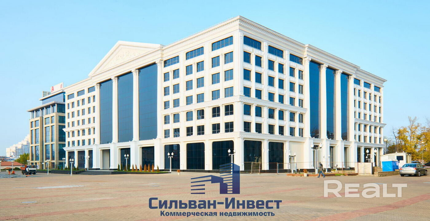 Аренда помещений в БЦ «Capital Palace» - Минск, Интернациональная, 38 - Ansicht 5