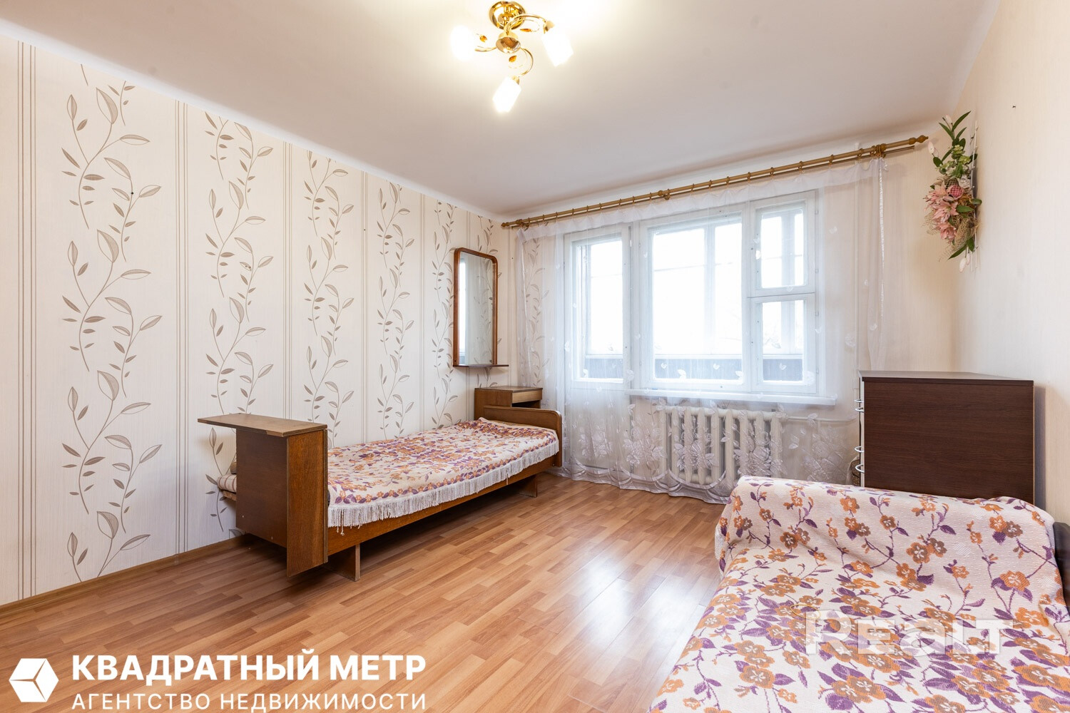 3-х комнатная квартира в микрорайоне Малиновка г. Минска по ул. Есенина 99 - Widok 3