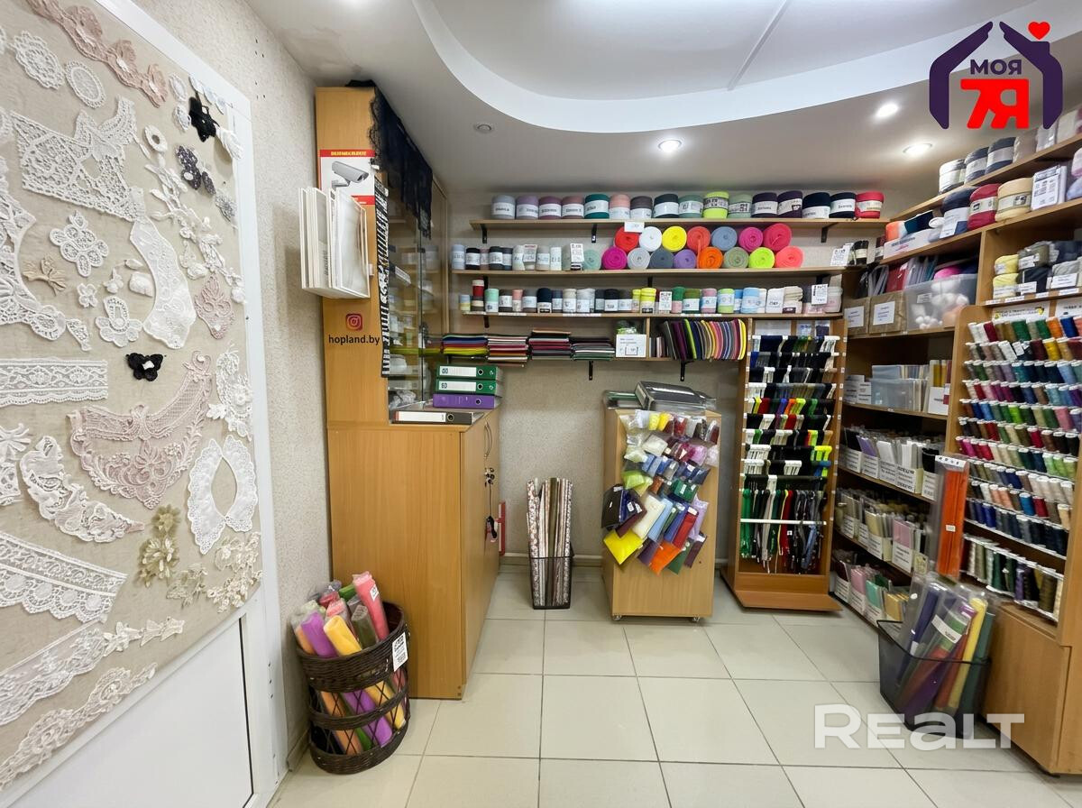 Торговое помещение с арендаторами в районе метро Уручье - готовый арендный бизнес! - Widok 4