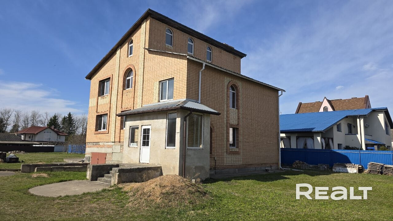 Продаётся отличный дом с Центральными коммуникациями, с большим участком 16,57 сот. - Widok 5