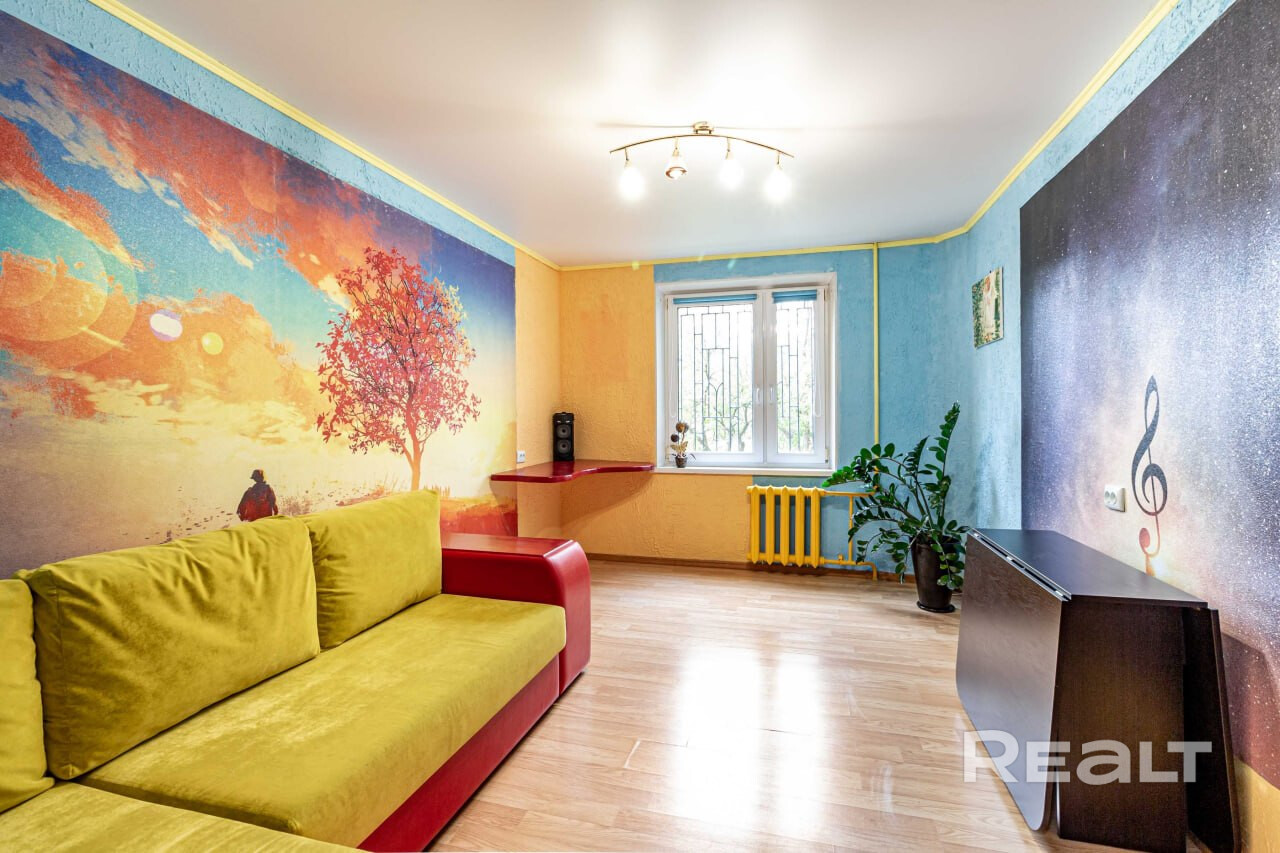 3-х комнатная квартира, г. Минск, ул. Слободская, 53 - Widok 6