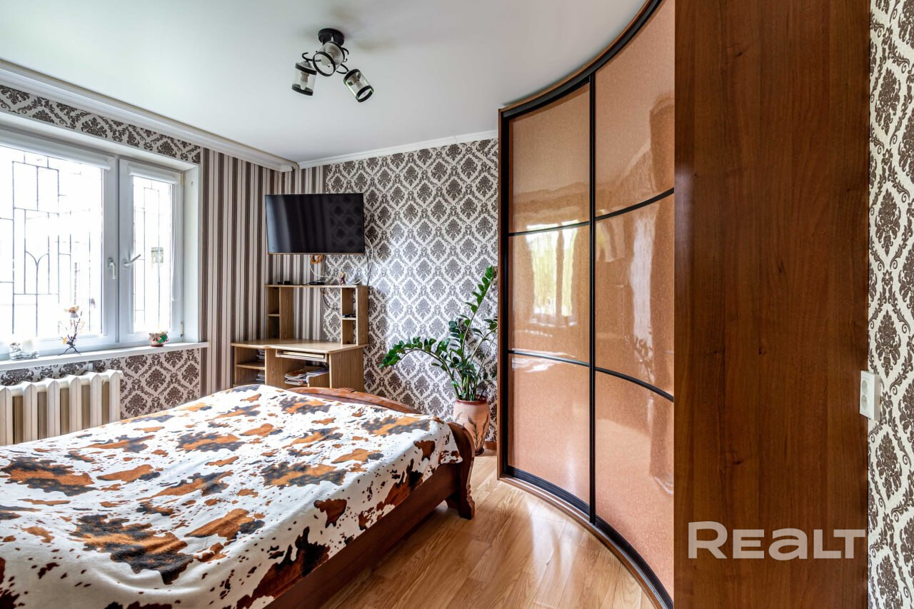 3-х комнатная квартира, г. Минск, ул. Слободская, 53 - Więcej