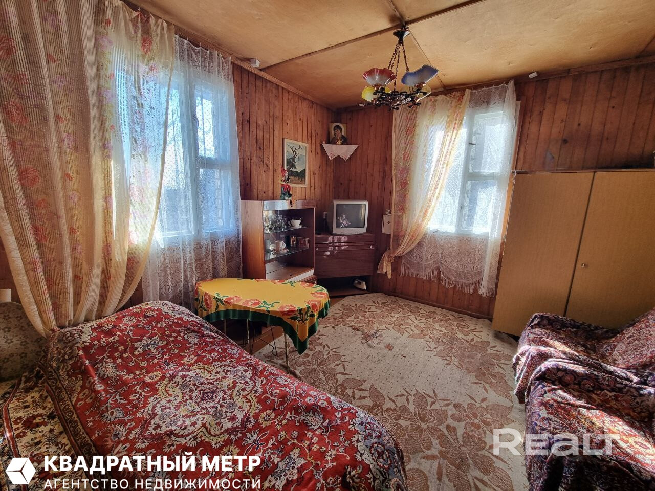 Продается двухэтажная дача в 20 км. от МКАД за 40 000 рублей! - Widok 3