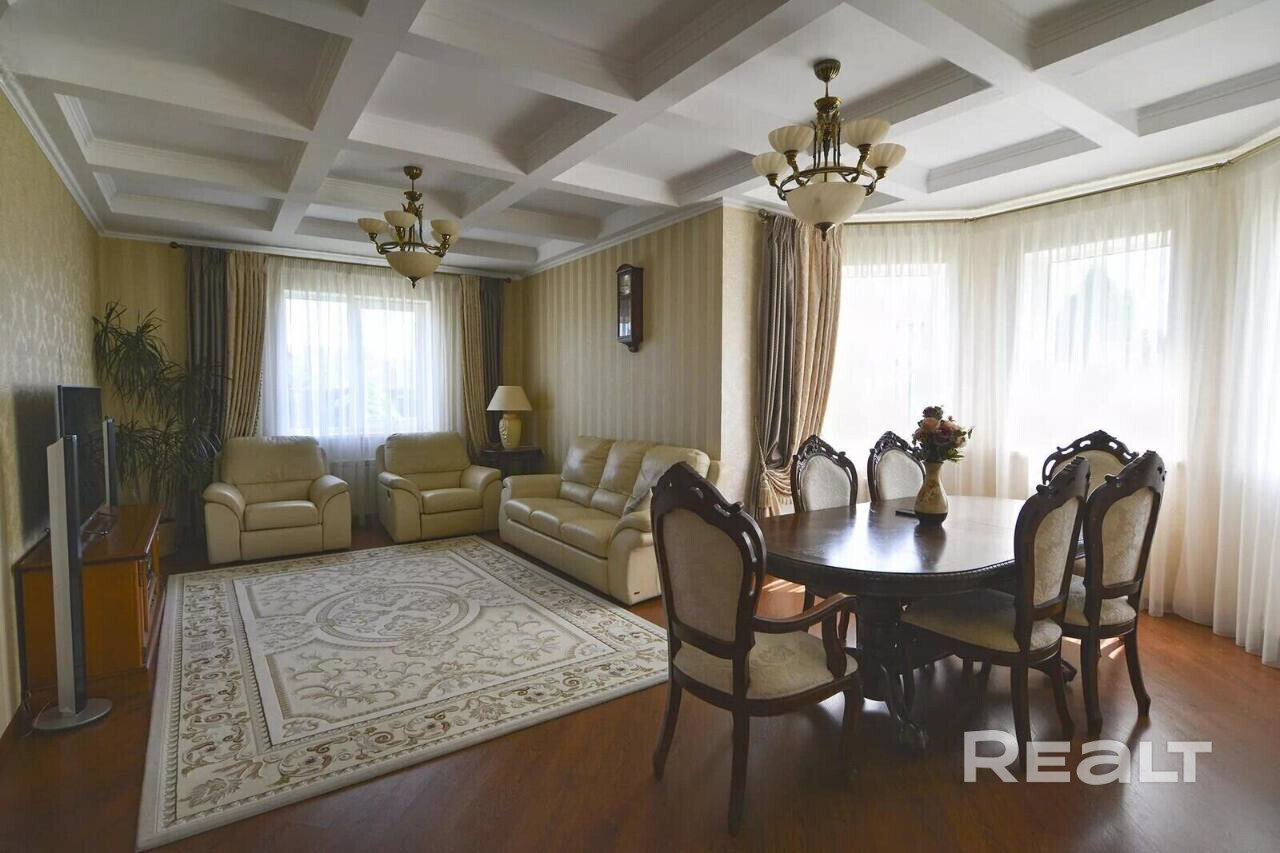 В продаже жилой дом вблизи г.Минска 16 км, аг.Замосточье. - Mehr