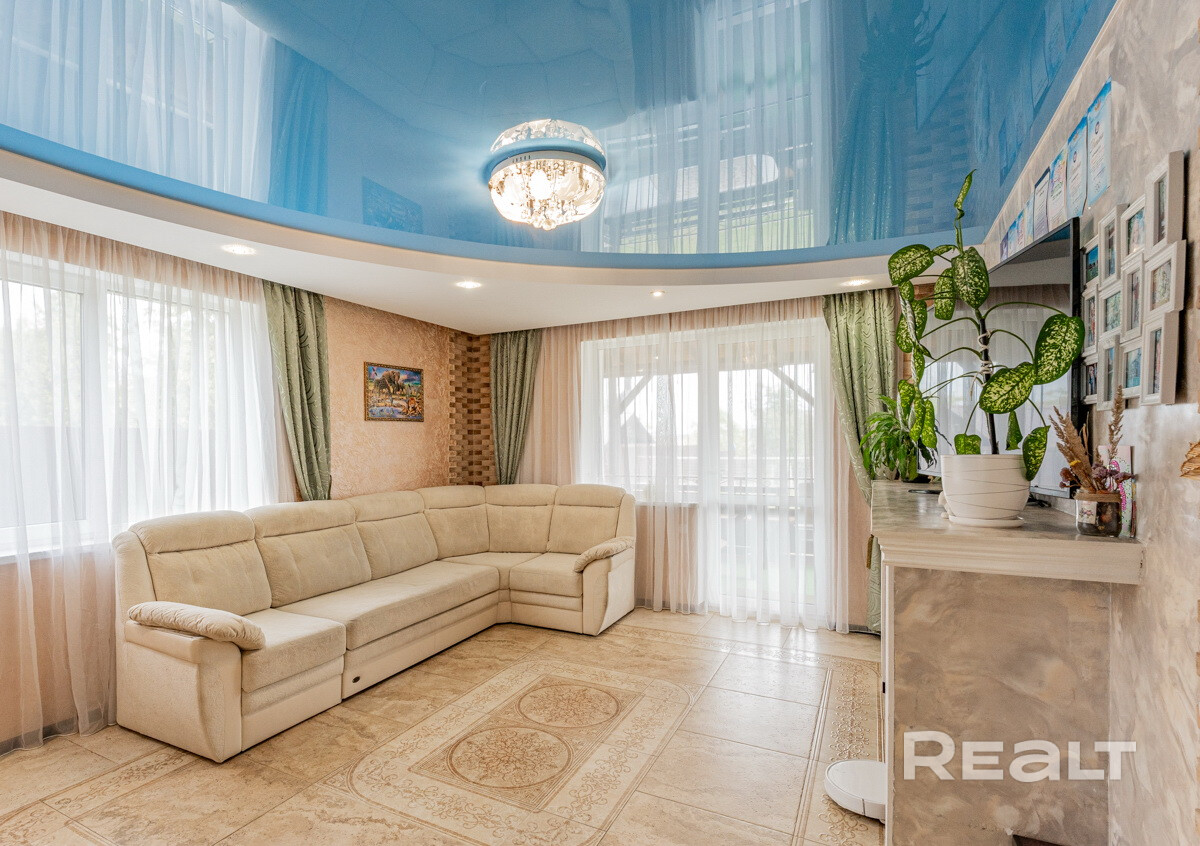 Продается отличный дом в 17 км от Минска (аг. Лошаны). - Aanzicht 5