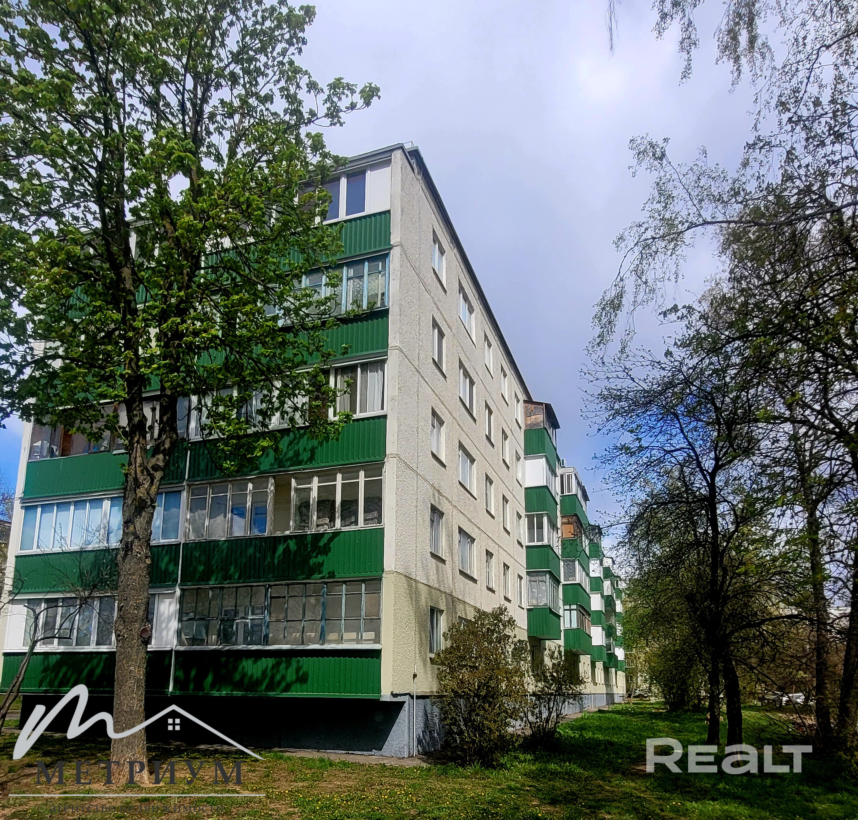 Продаётся четырёхкомнатная квартира в Заводском районе, ул. Ауэзова,д.4 корп.1 - Aanzicht 4
