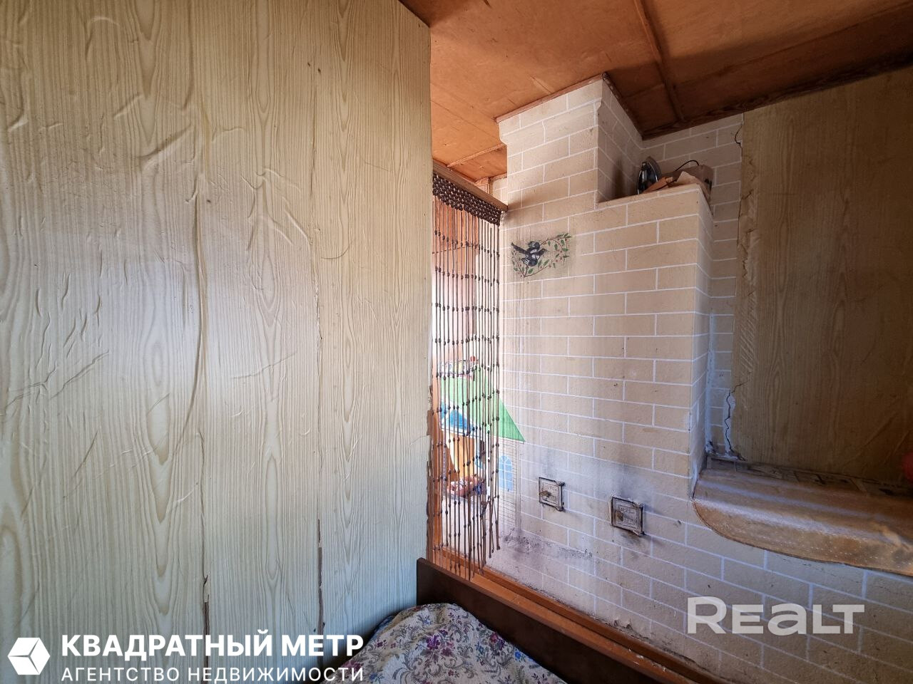 Продается двухэтажная дача в 20 км. от МКАД за 40 000 рублей! - Widok 5